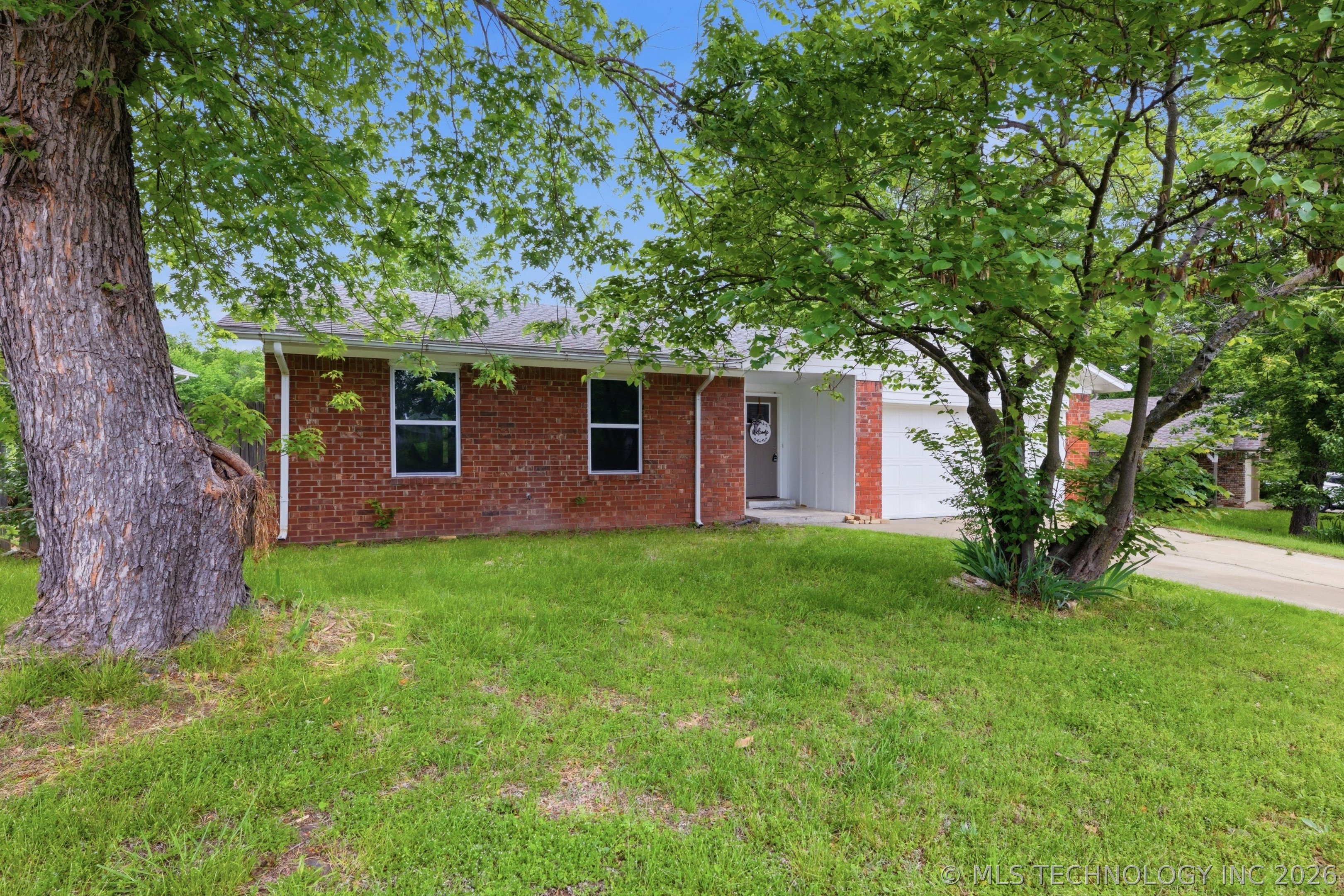 1922 S Muskogee Street Sapulpa OK 74066