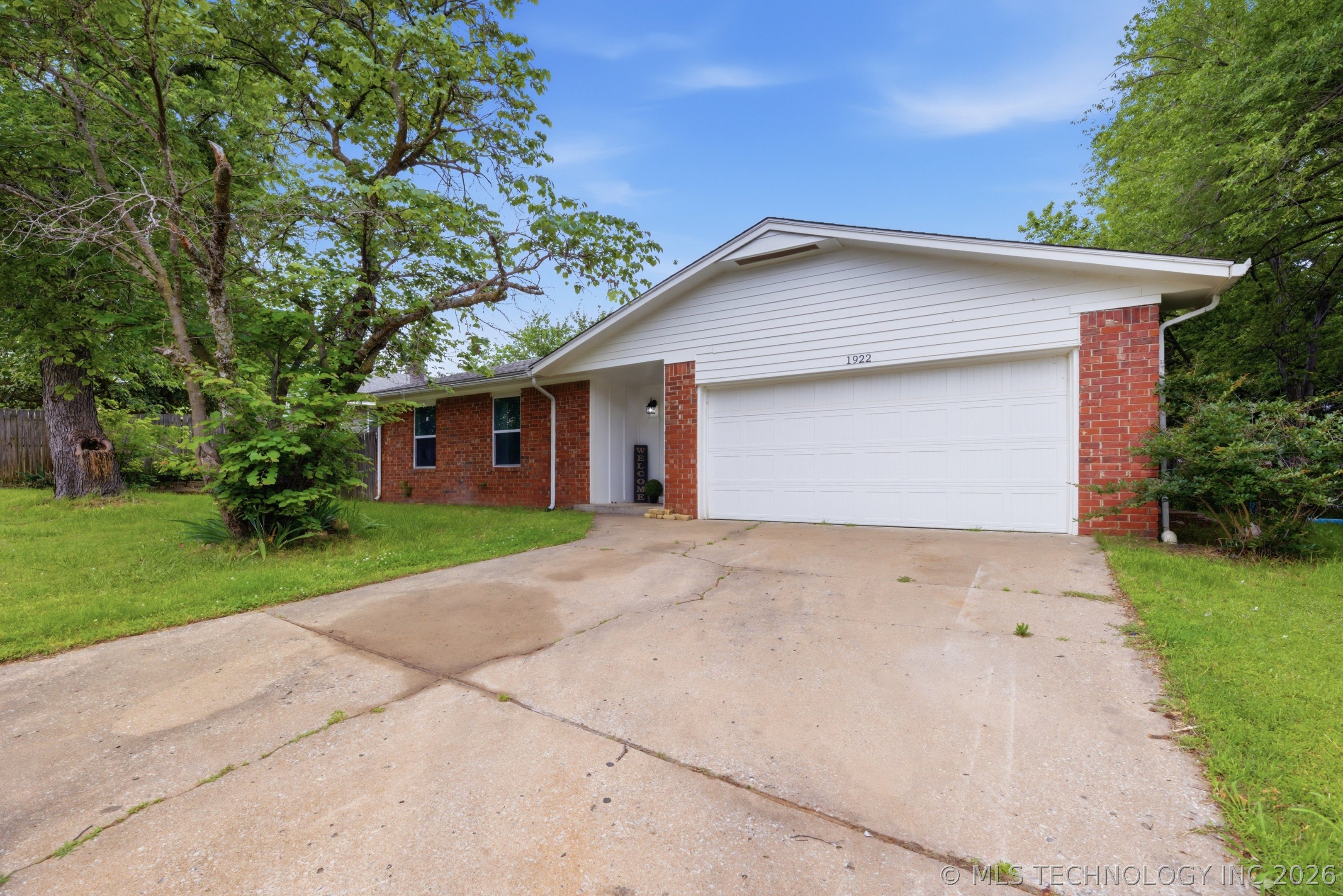 1922 S Muskogee Street Sapulpa OK 74066