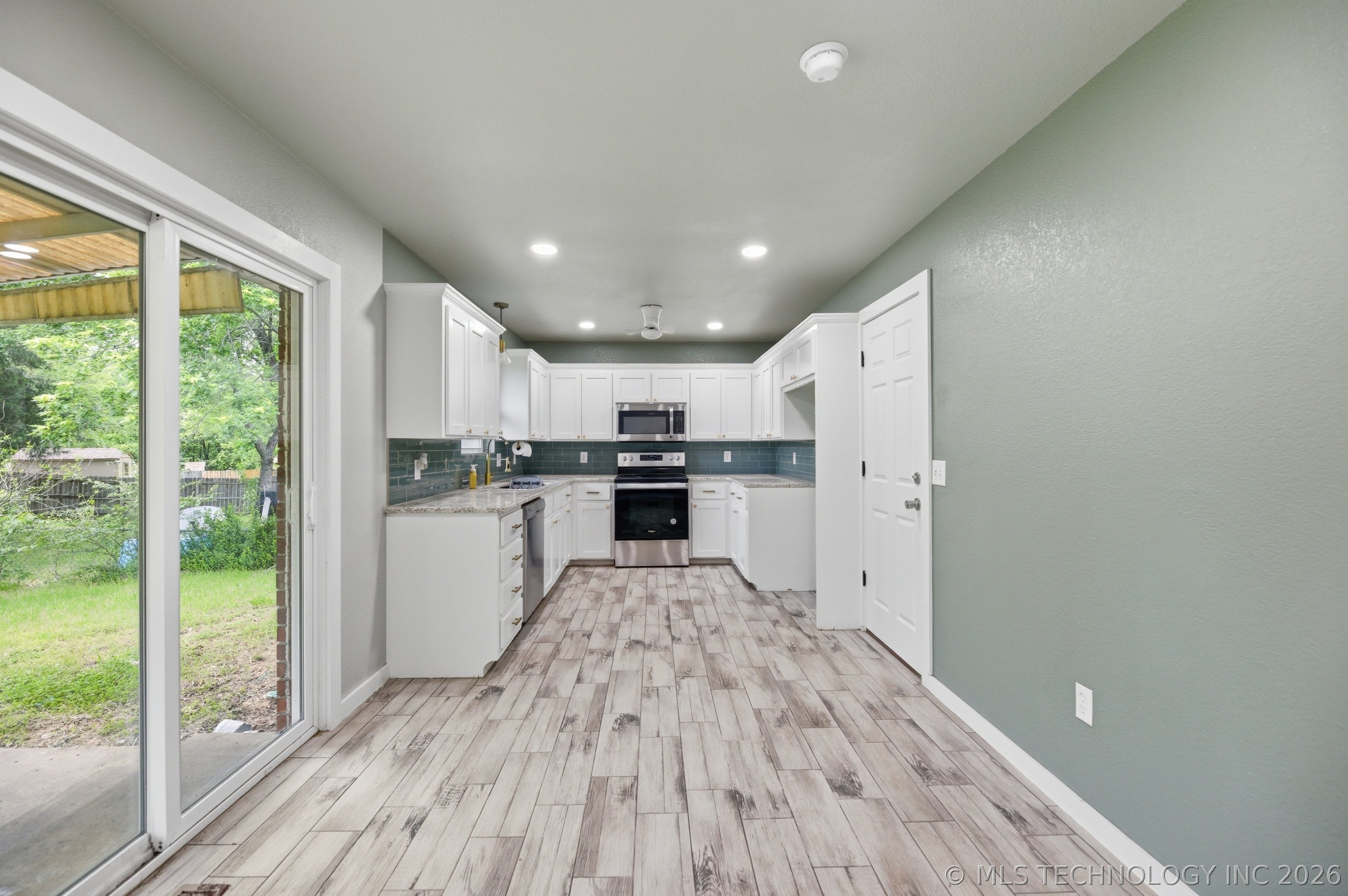 1922 S Muskogee Street Sapulpa OK 74066