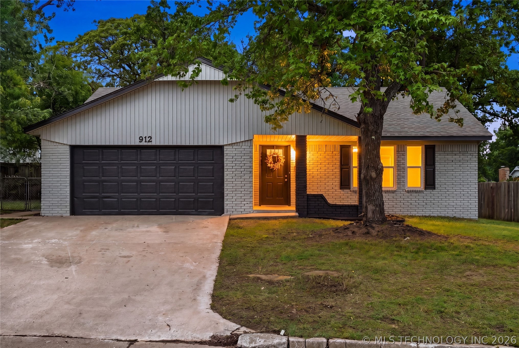912 E Teresa Avenue Sapulpa OK 74066