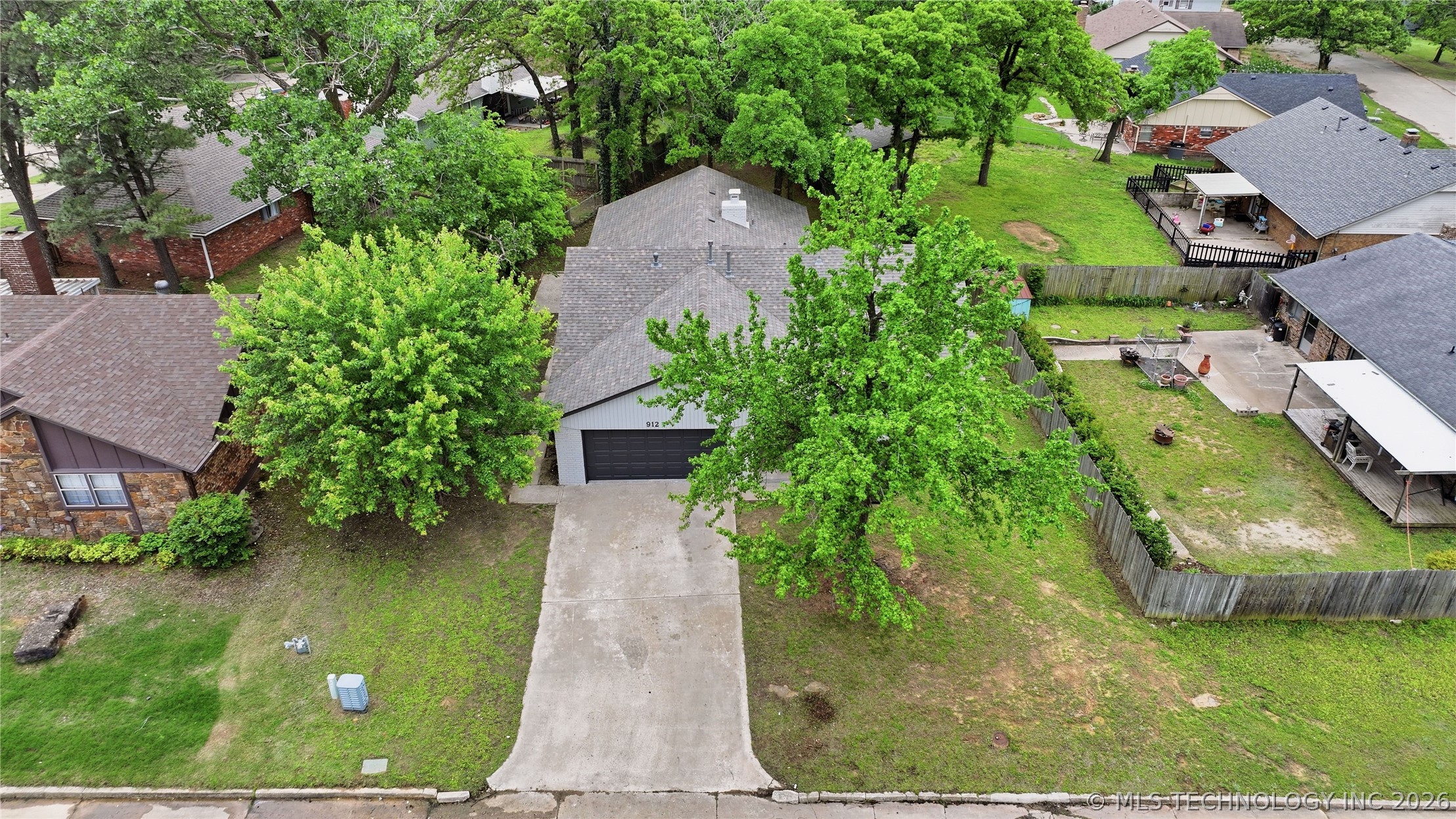 912 E Teresa Avenue Sapulpa OK 74066