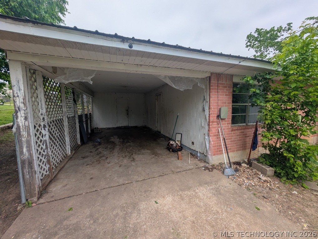 416 N Wilson Street Fairfax OK 74637