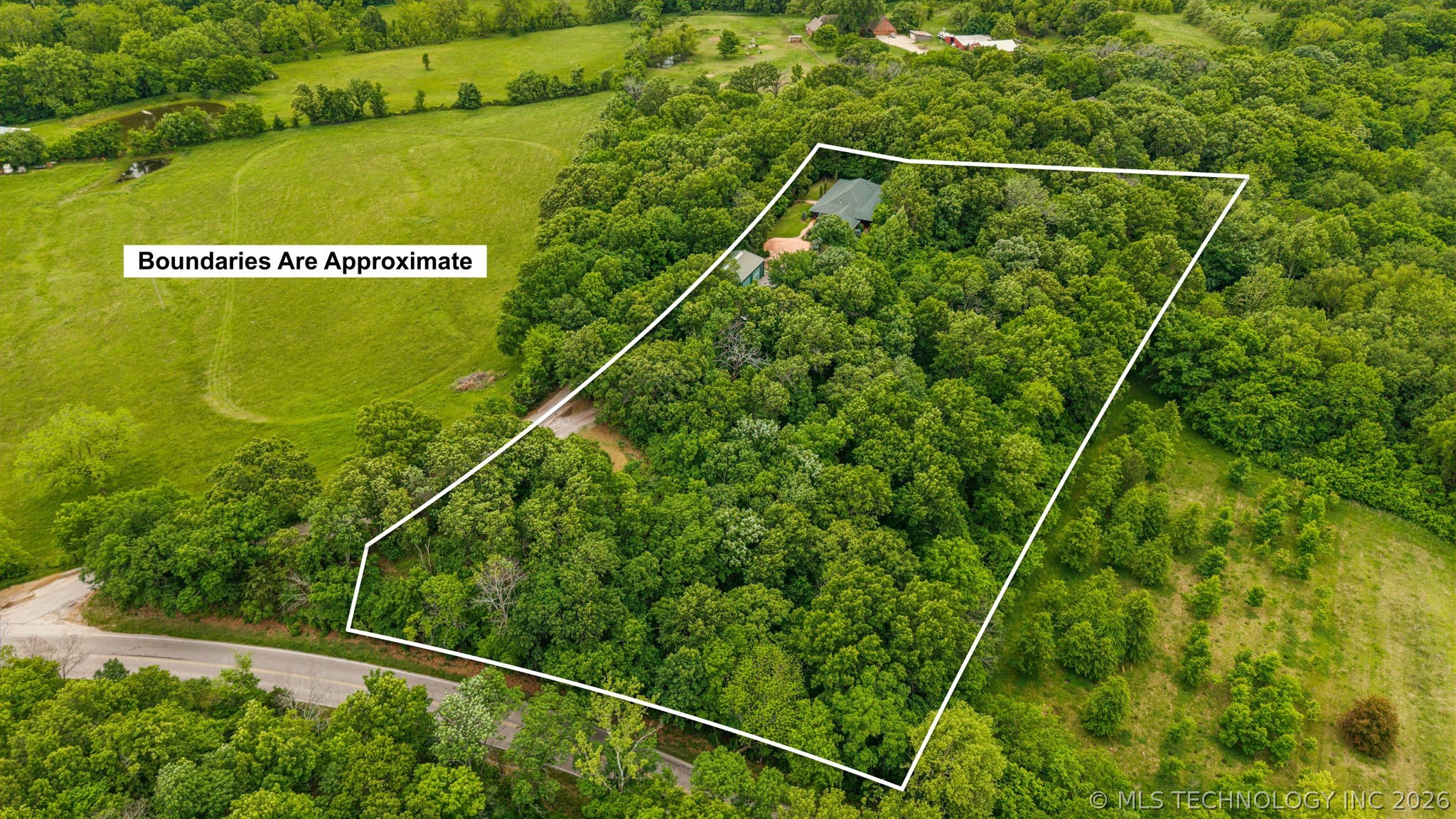 15172 S 4203 Road Claremore OK 74017