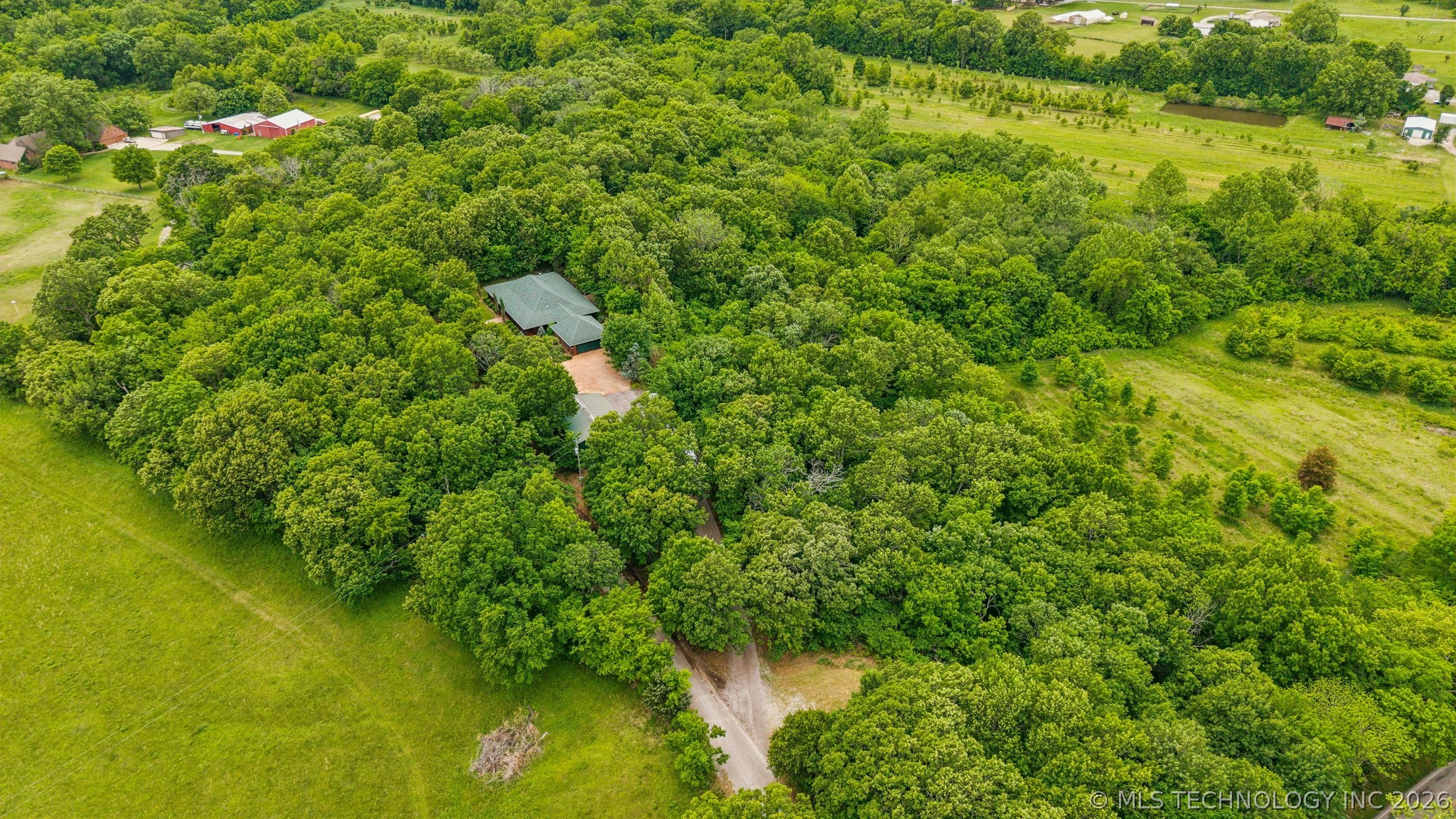 15172 S 4203 Road Claremore OK 74017