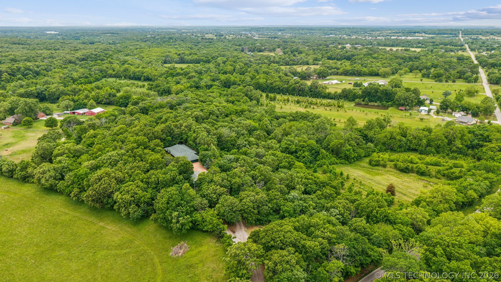 15172 S 4203 Road Claremore OK 74017