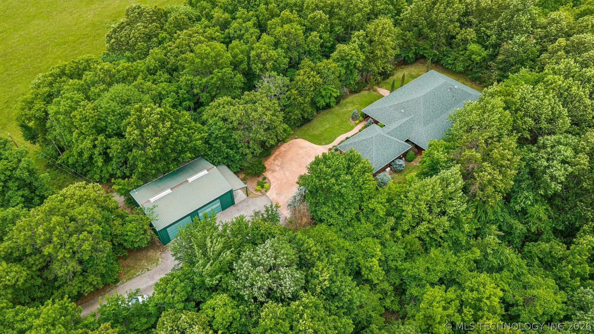 15172 S 4203 Road Claremore OK 74017