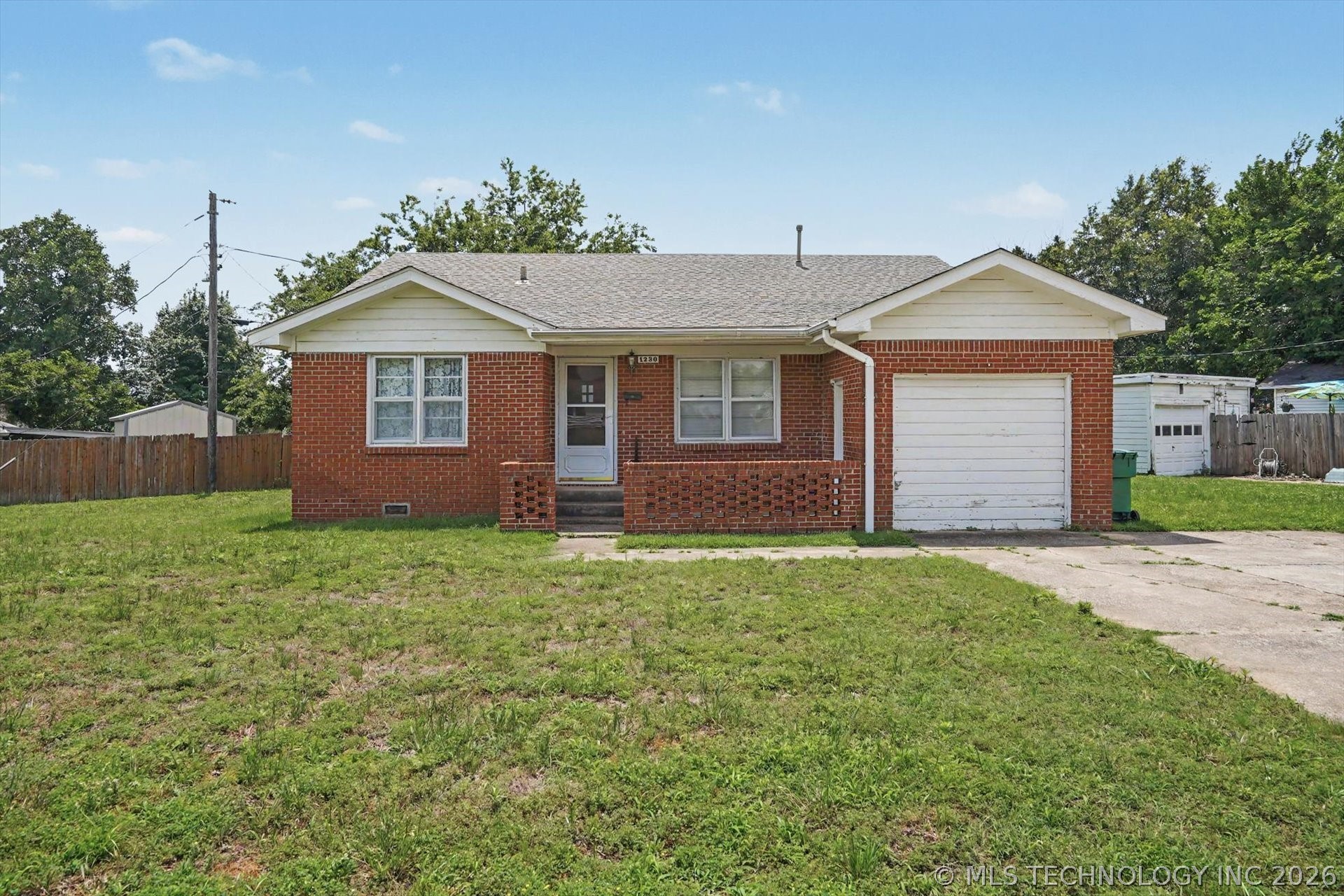 1230 Maybelle Drive Sapulpa OK 74066