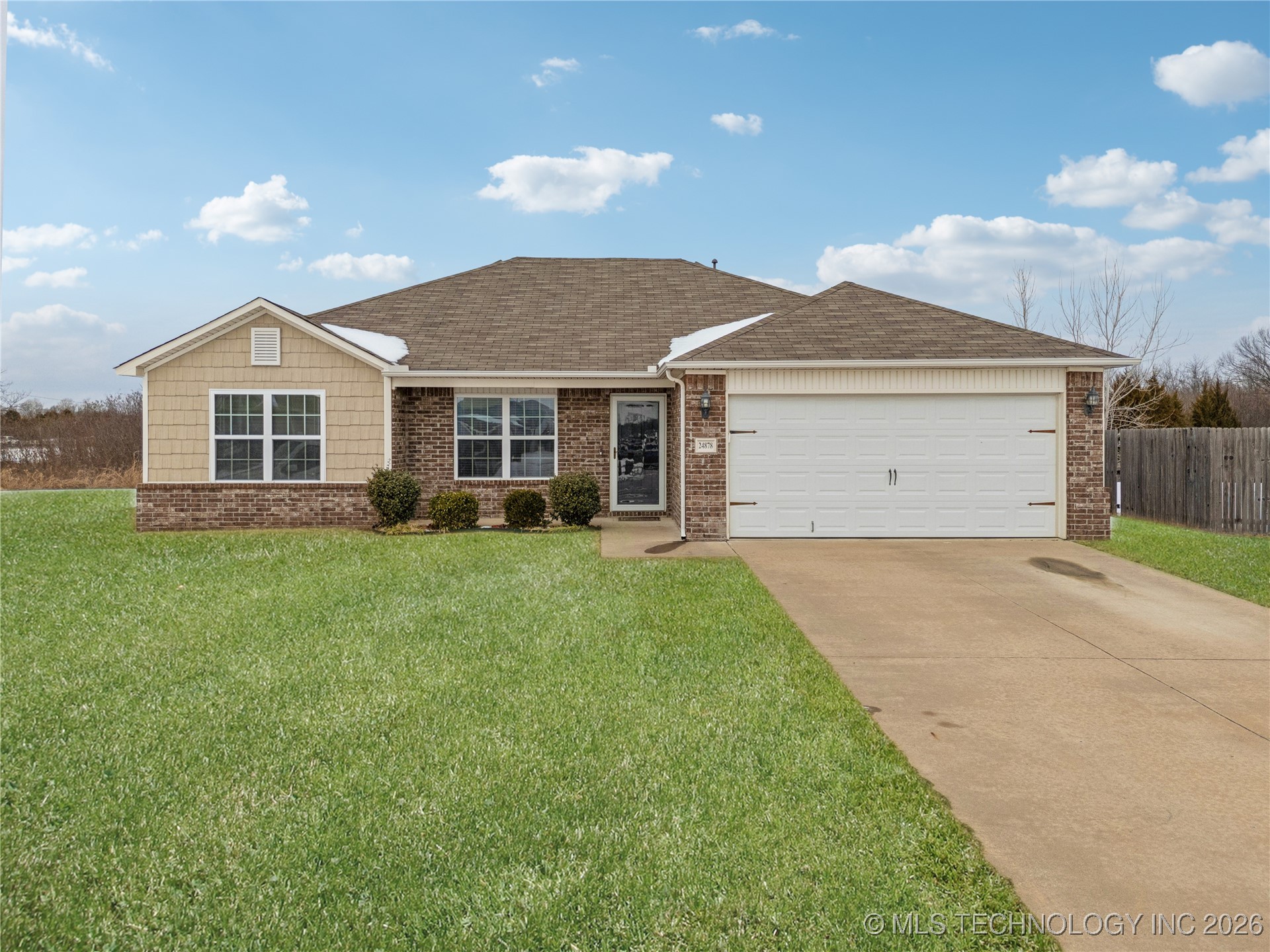 24878 E 93rd Court S Broken Arrow OK 74014