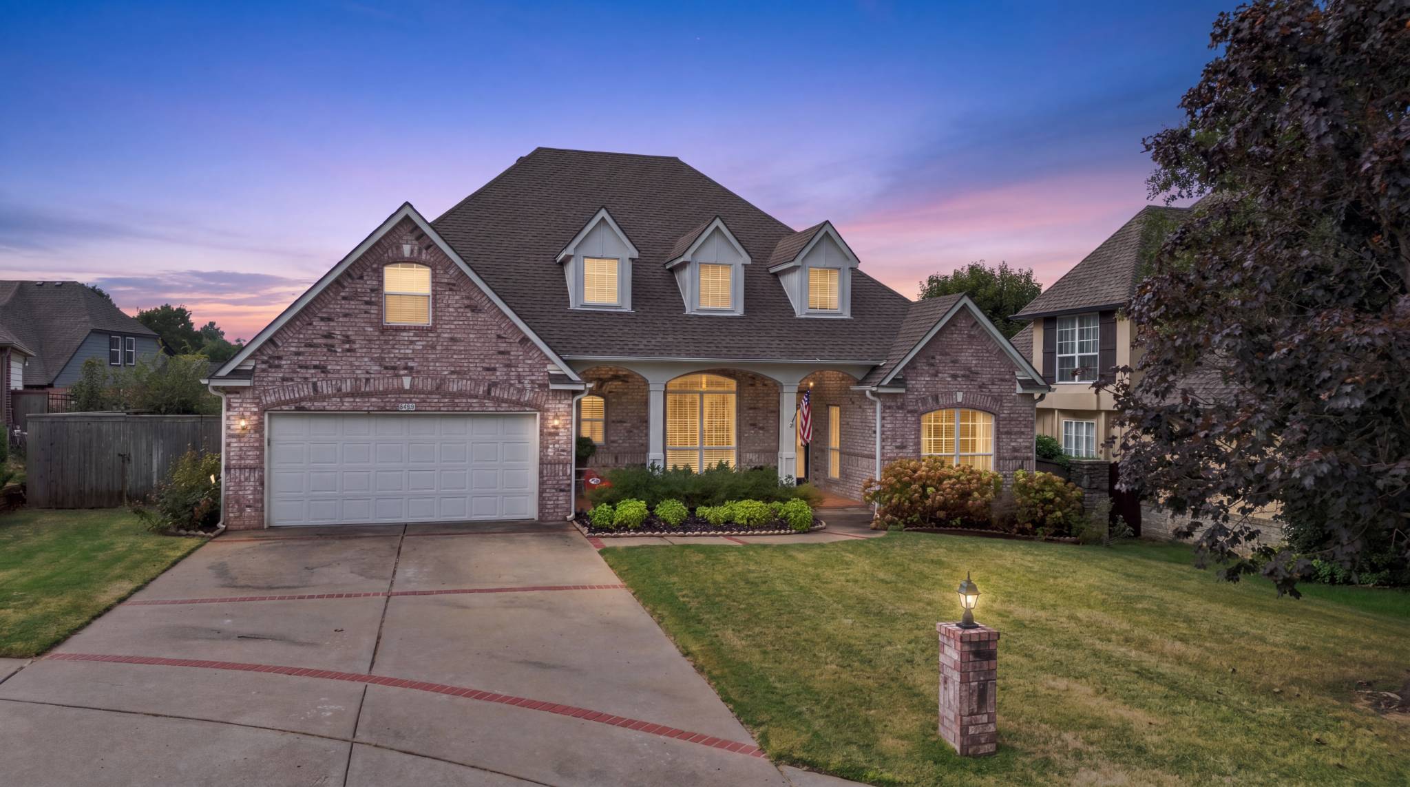 408 E 124th Street S Jenks OK 74037