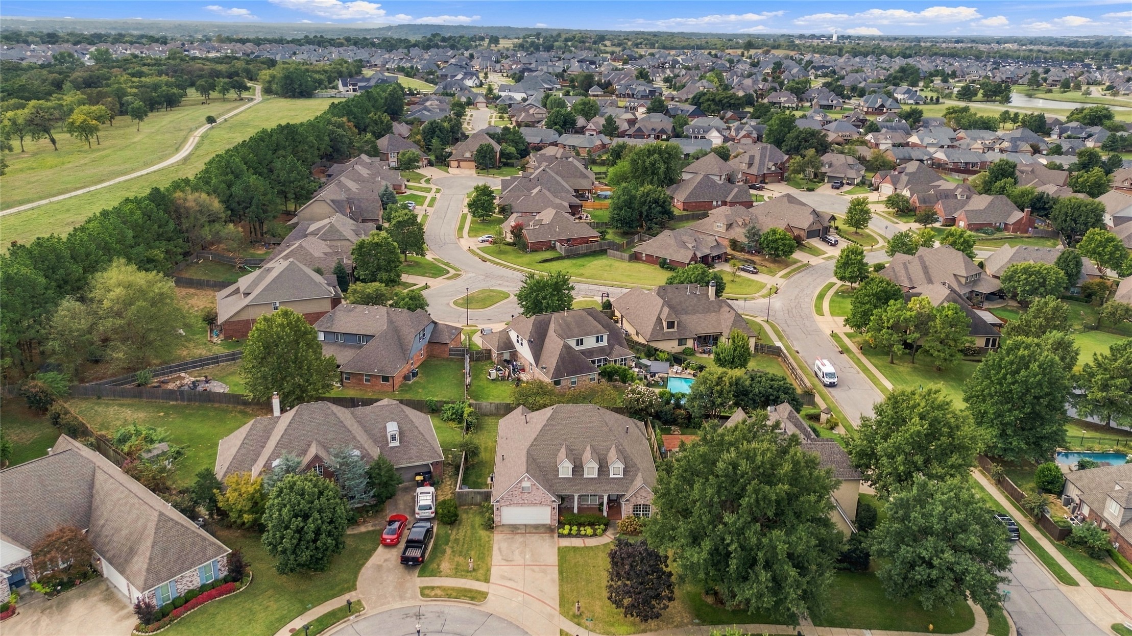 408 E 124th Street S Jenks OK 74037
