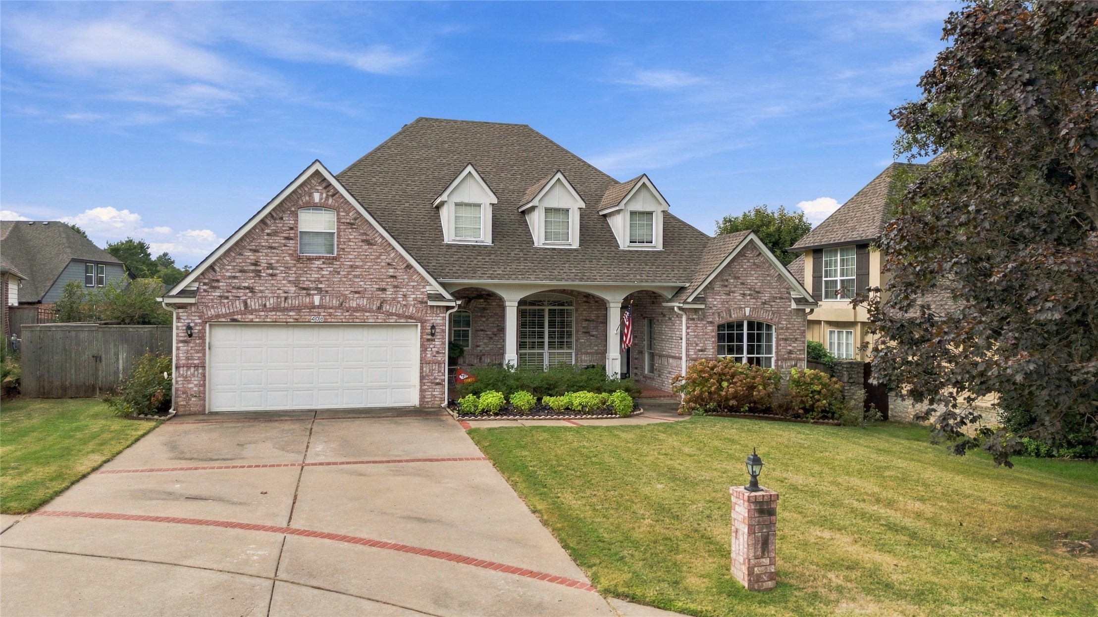 408 E 124th Street S Jenks OK 74037