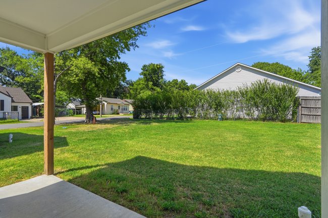 310 N Cincinnati Avenue Sperry OK 74073
