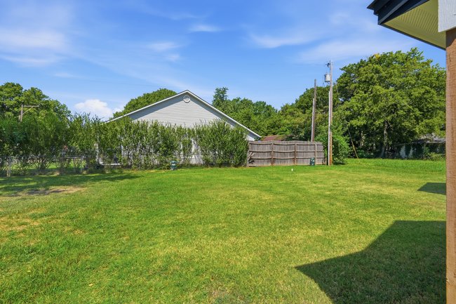310 N Cincinnati Avenue Sperry OK 74073
