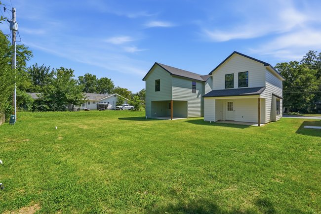 310 N Cincinnati Avenue Sperry OK 74073