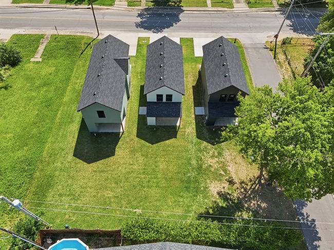 310 N Cincinnati Avenue Sperry OK 74073