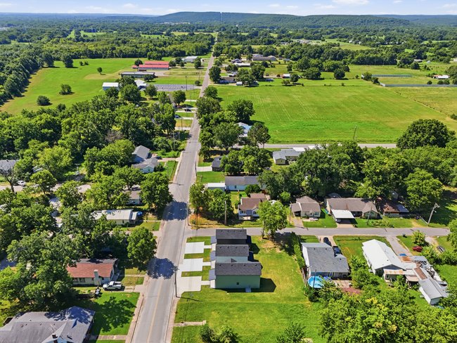 310 N Cincinnati Avenue Sperry OK 74073