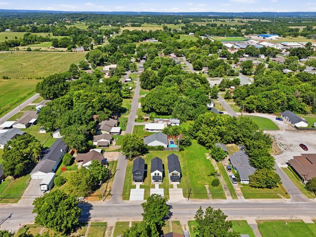 310 N Cincinnati Avenue Sperry OK 74073