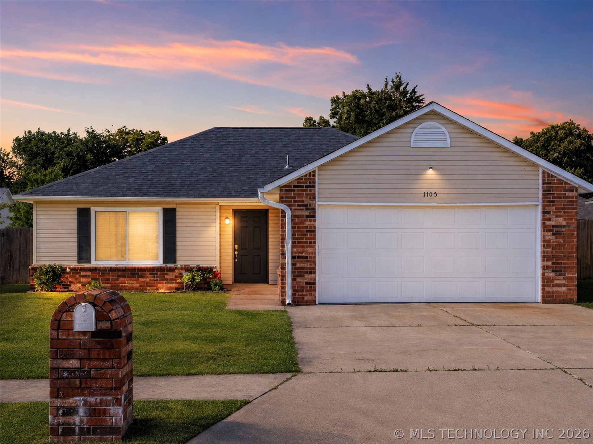1105 W 22nd Street Claremore OK 74017