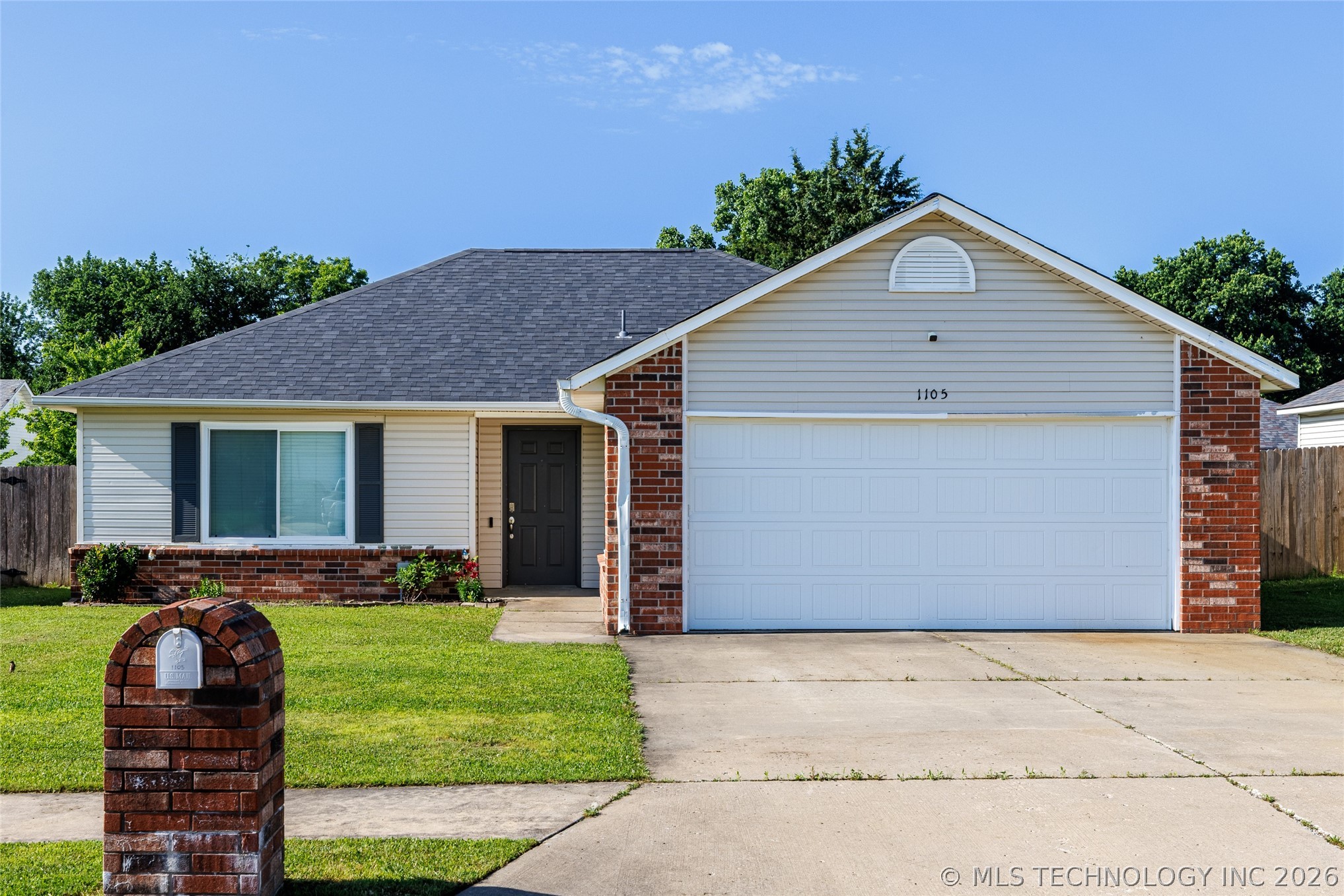 1105 W 22nd Street Claremore OK 74017