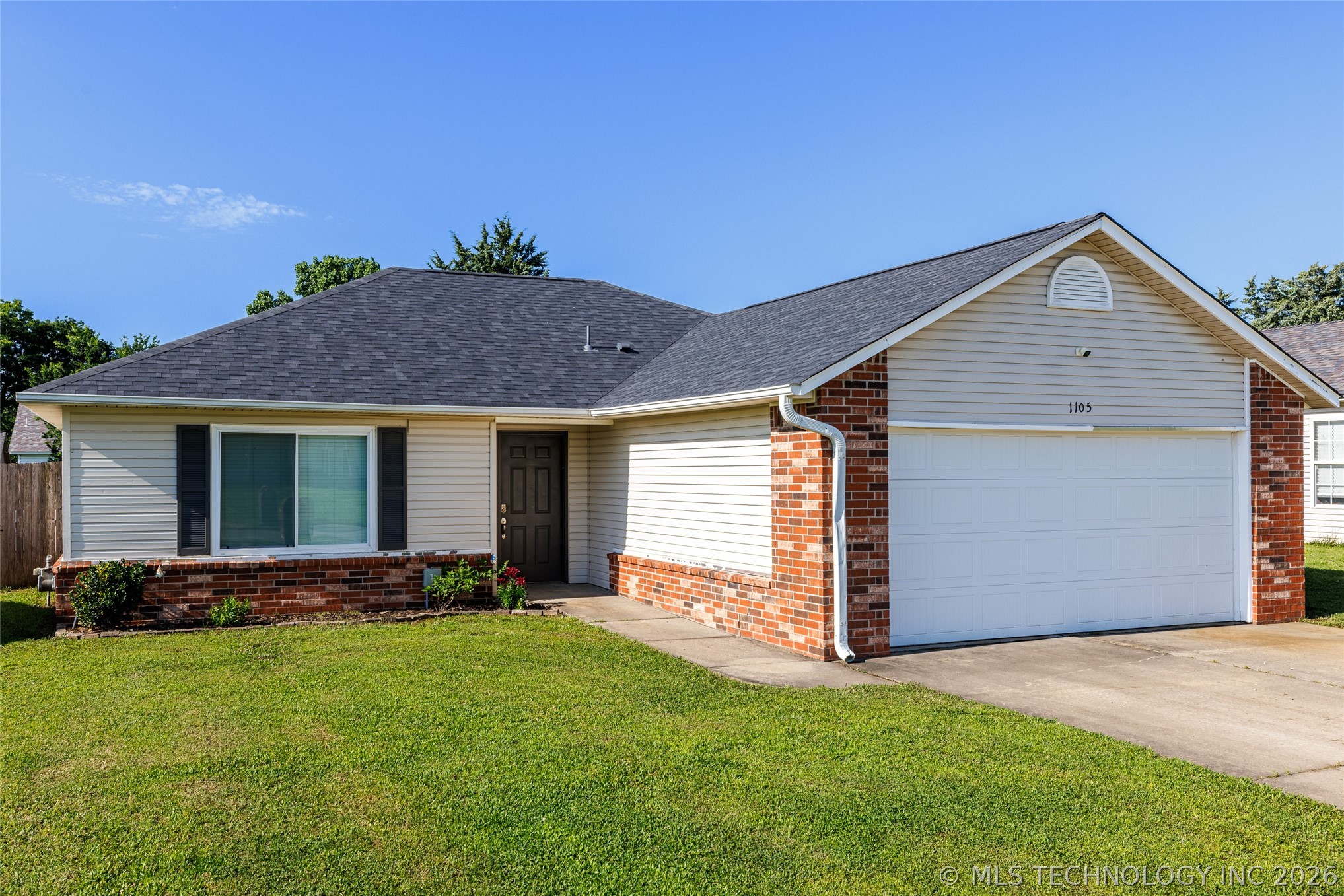1105 W 22nd Street Claremore OK 74017