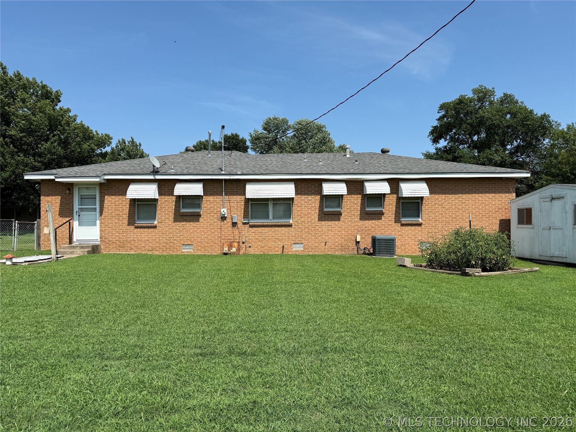 129 S Camden Street Muskogee OK 74403
