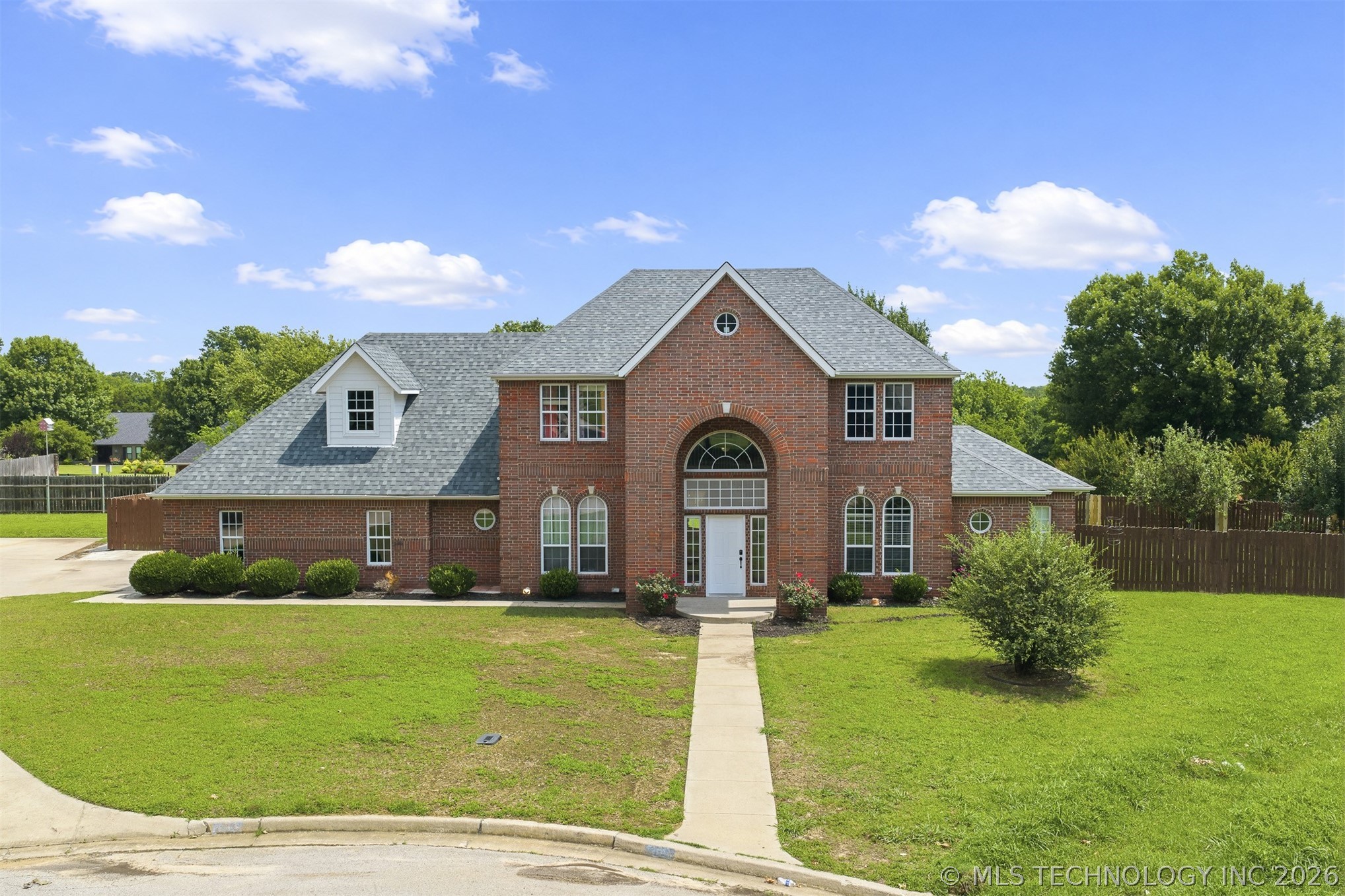 708 Franklin Court Ardmore OK 73401