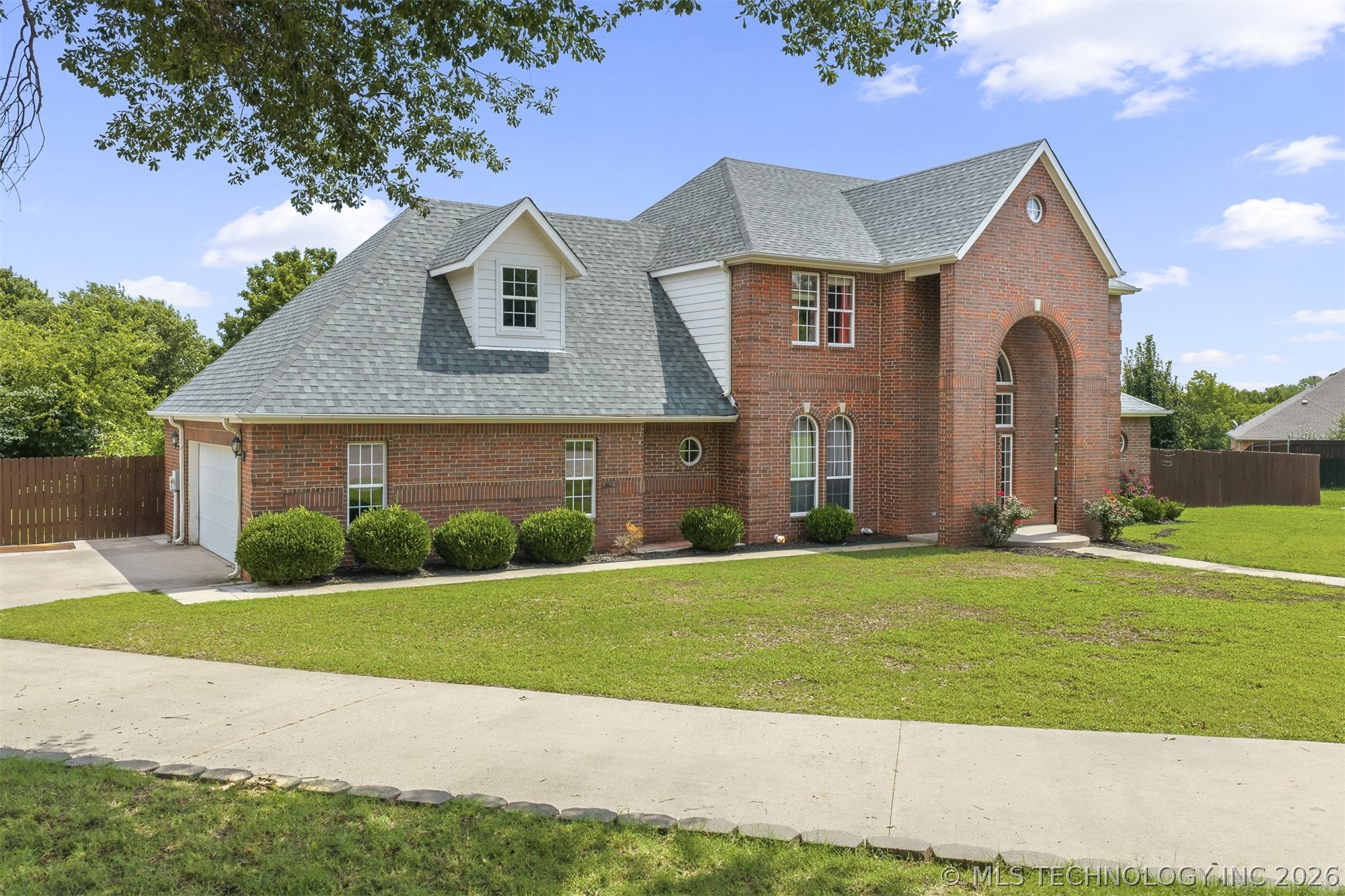708 Franklin Court Ardmore OK 73401