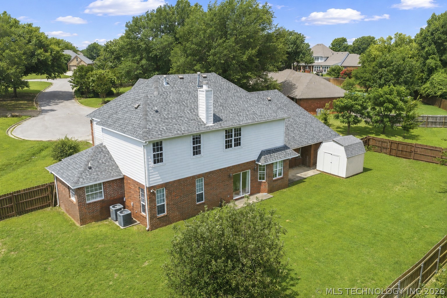 708 Franklin Court Ardmore OK 73401