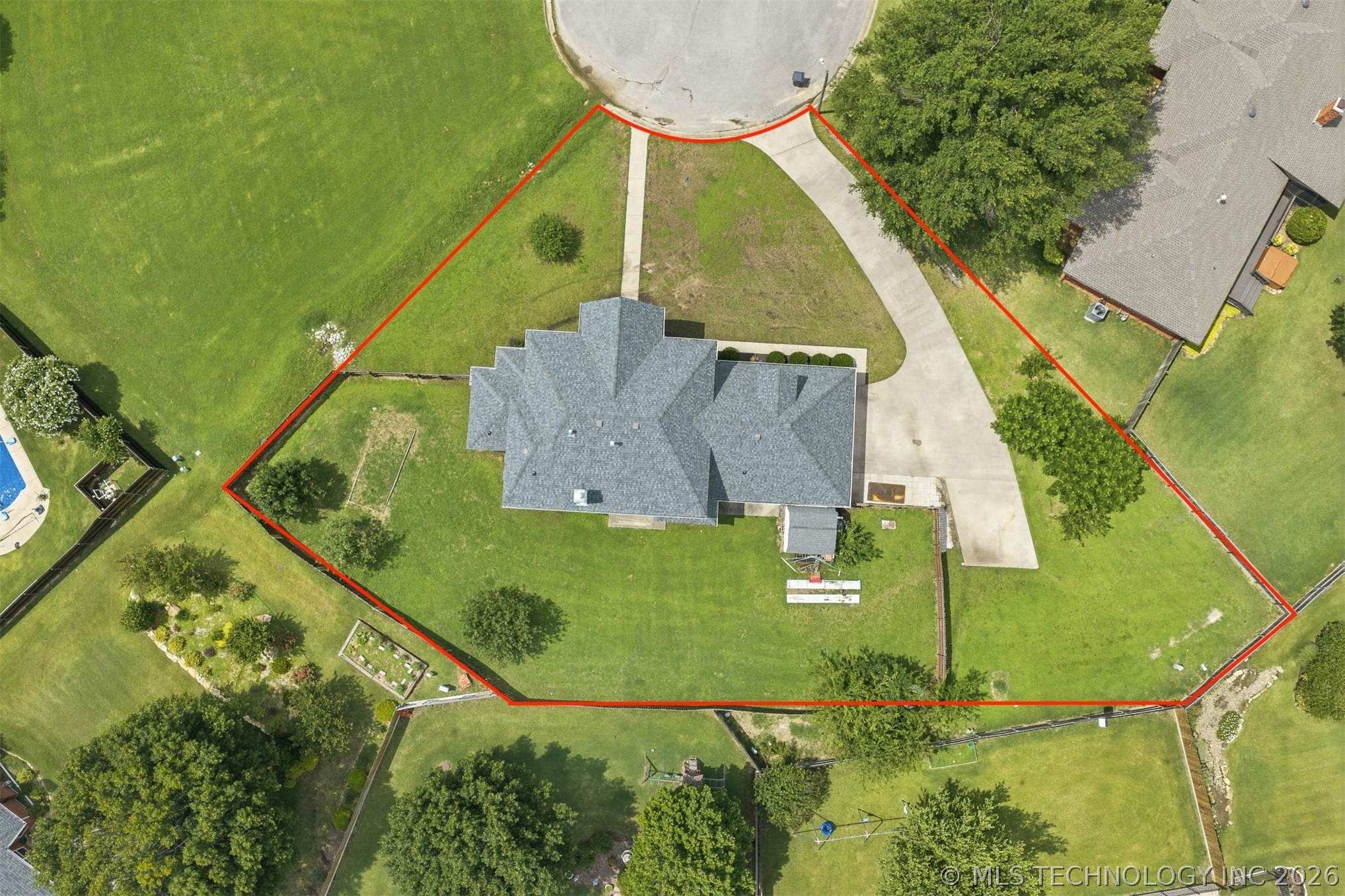 708 Franklin Court Ardmore OK 73401