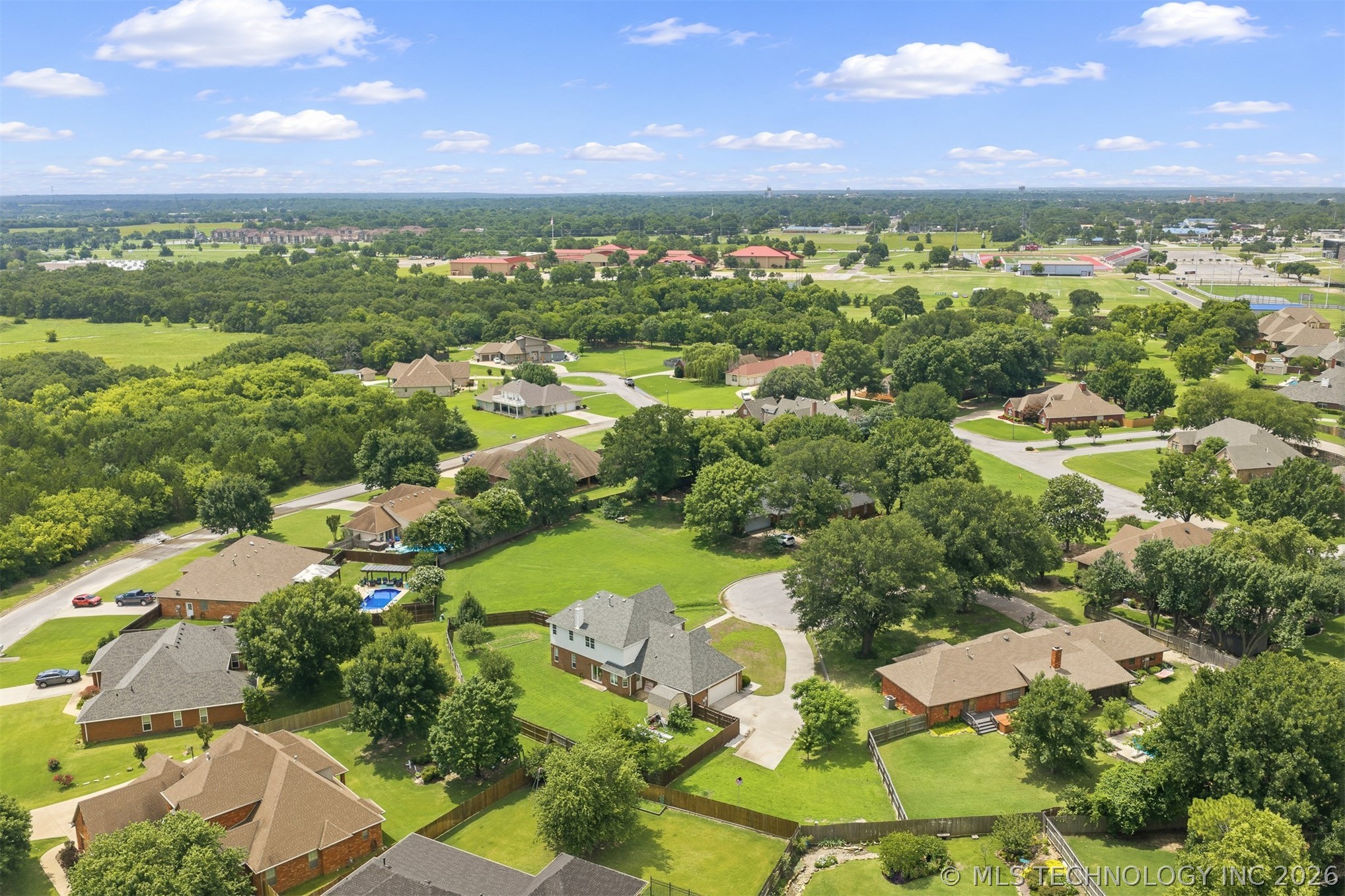 708 Franklin Court Ardmore OK 73401