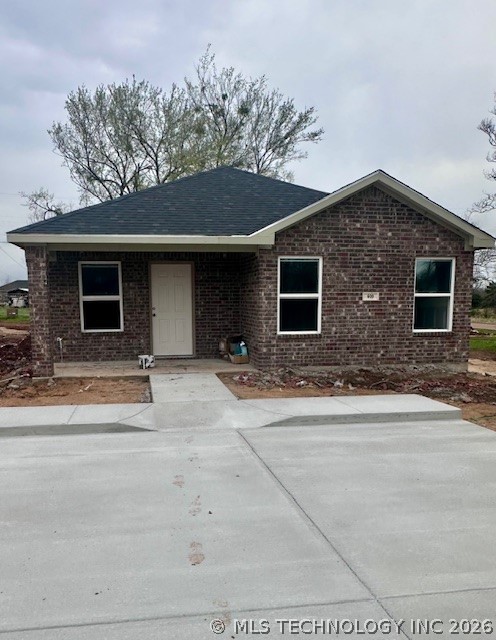 609 E Wolf Street Madill OK 73446