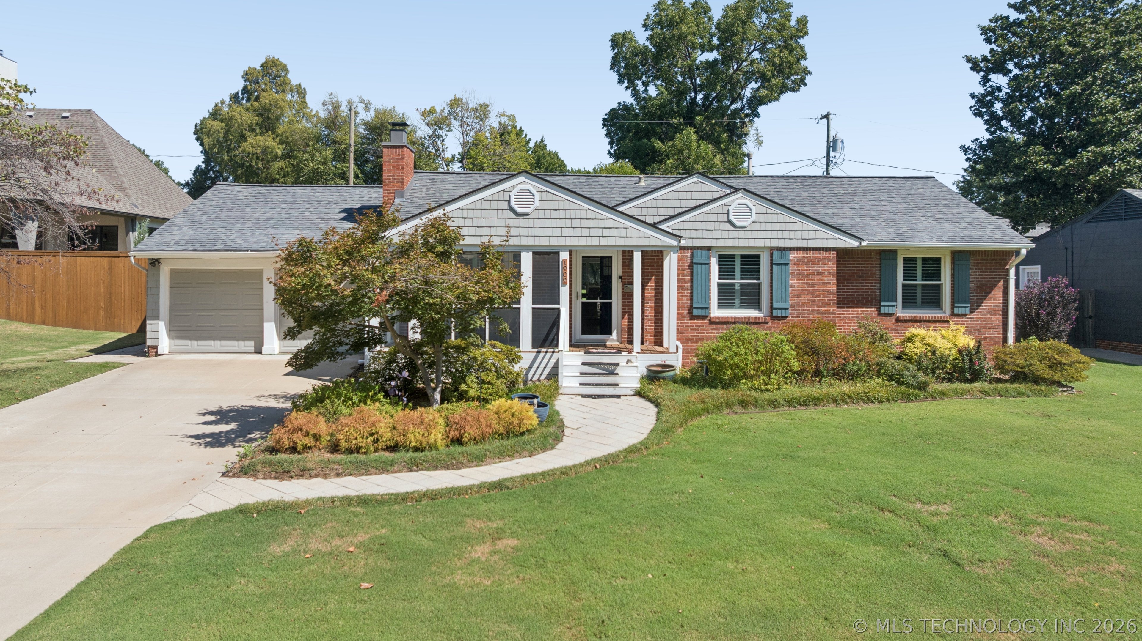 1909 E 35th Place Tulsa OK 74105