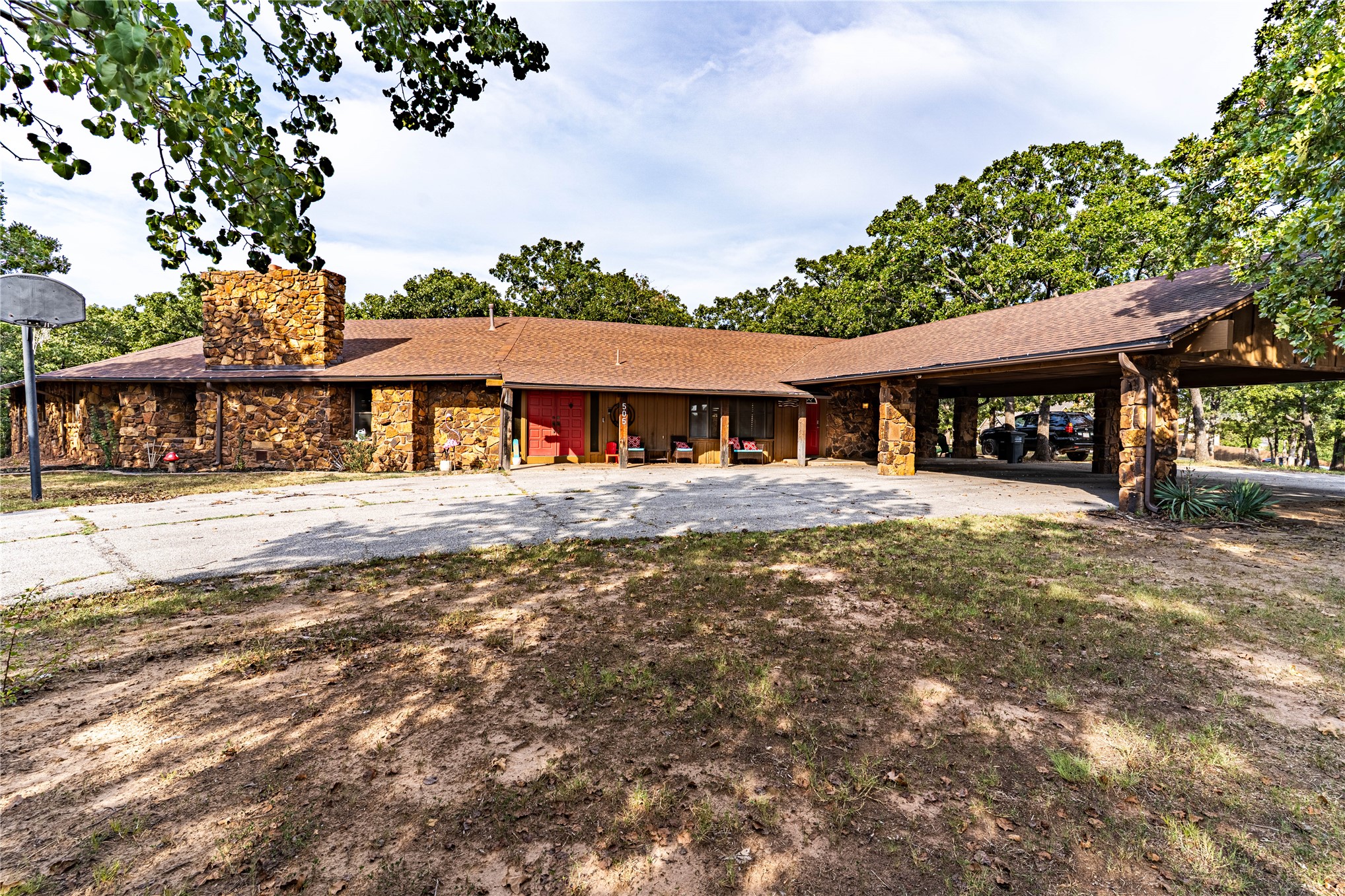 505 S Lakeridge Drive Bristow OK 74010