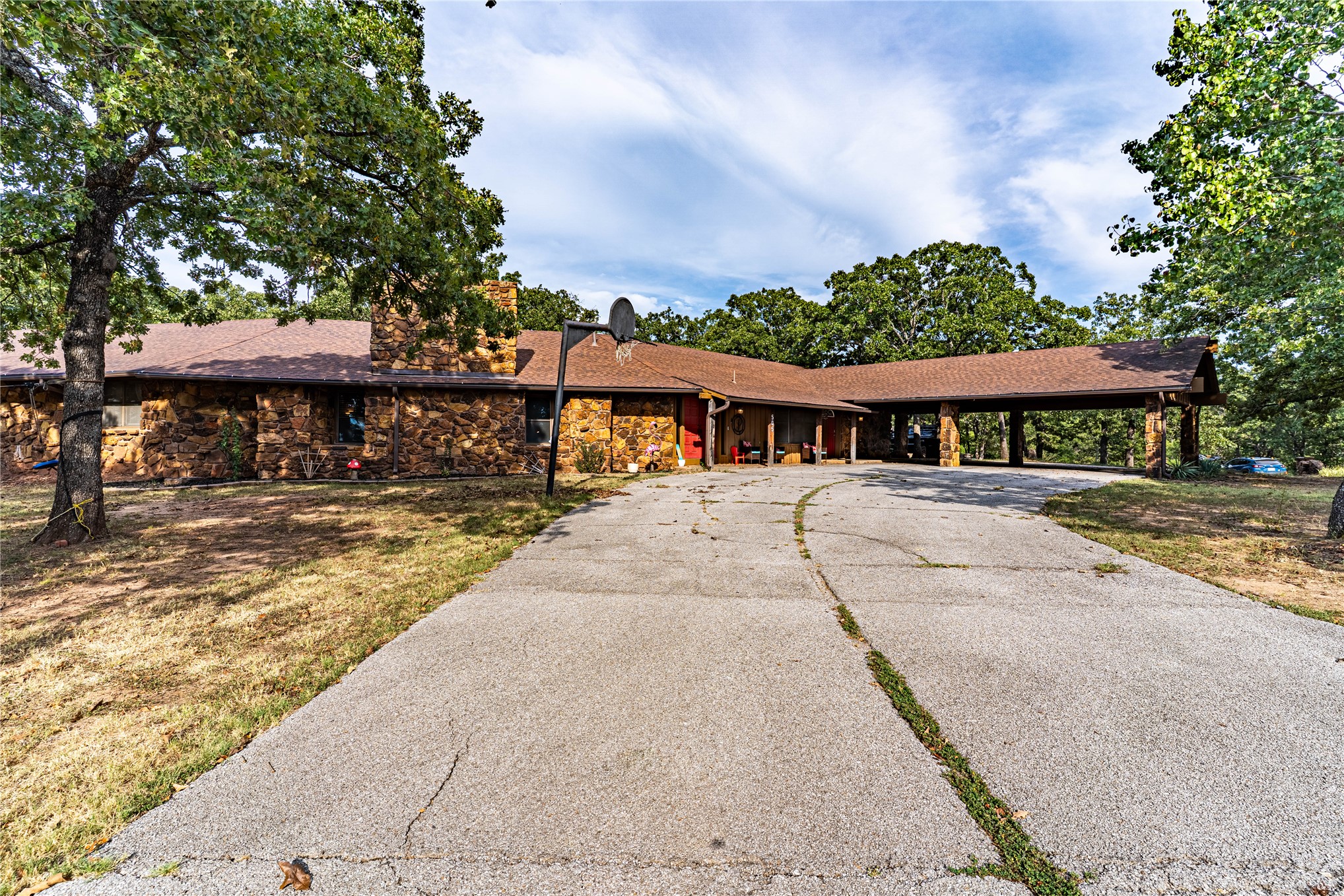 505 S Lakeridge Drive Bristow OK 74010