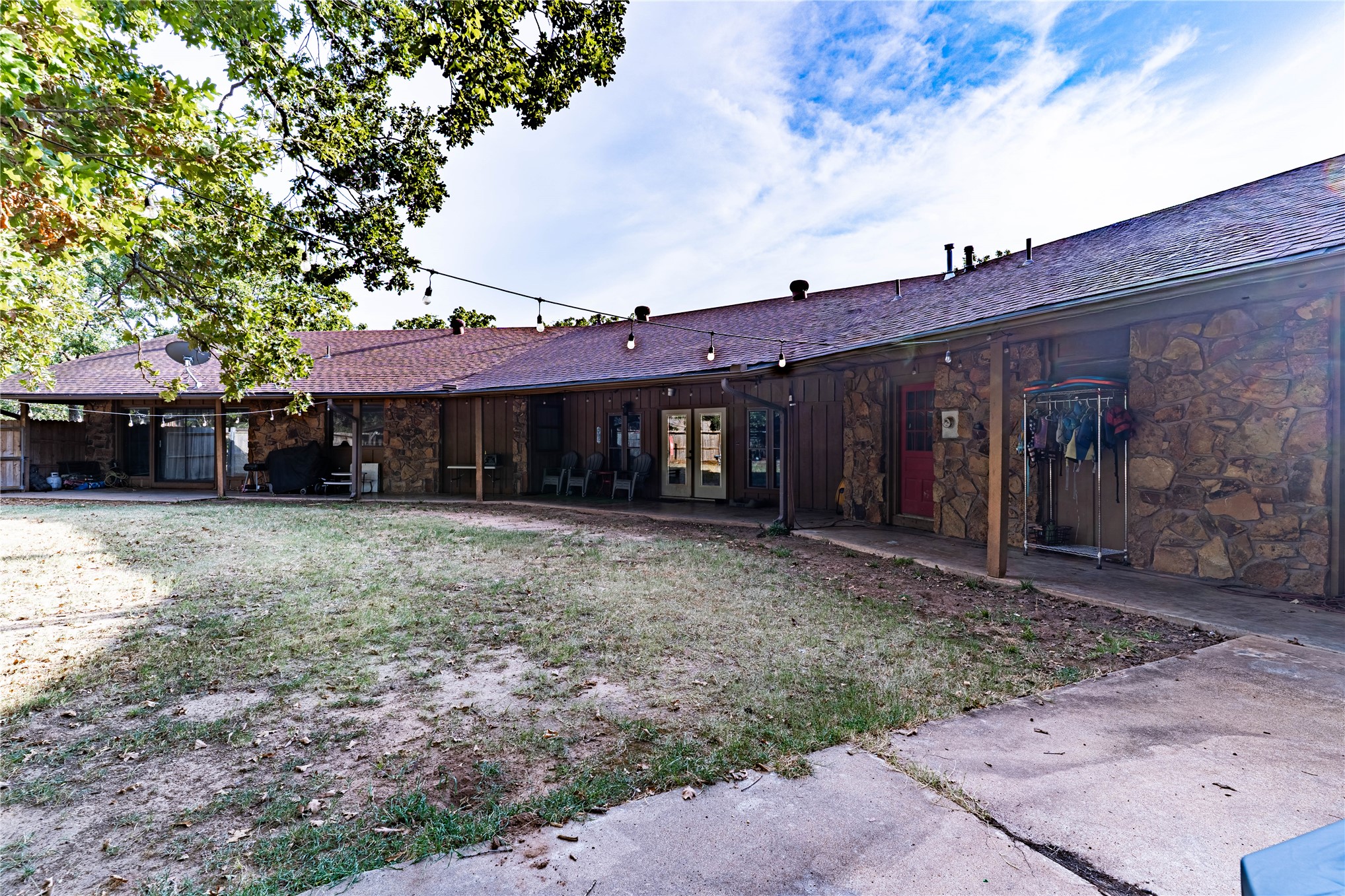 505 S Lakeridge Drive Bristow OK 74010