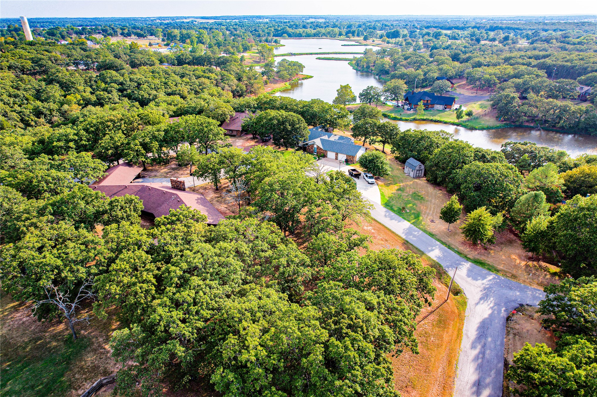 505 S Lakeridge Drive Bristow OK 74010