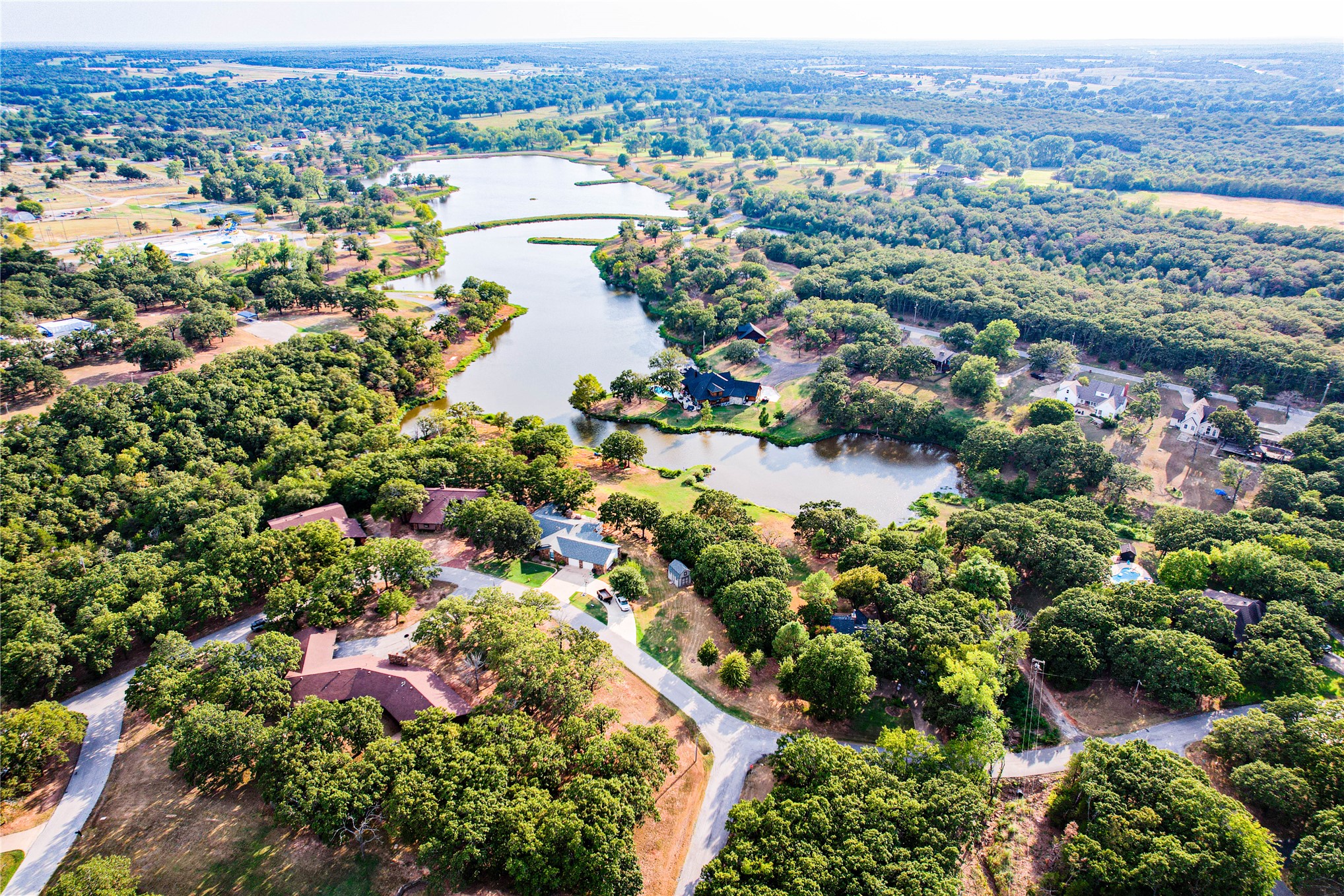 505 S Lakeridge Drive Bristow OK 74010
