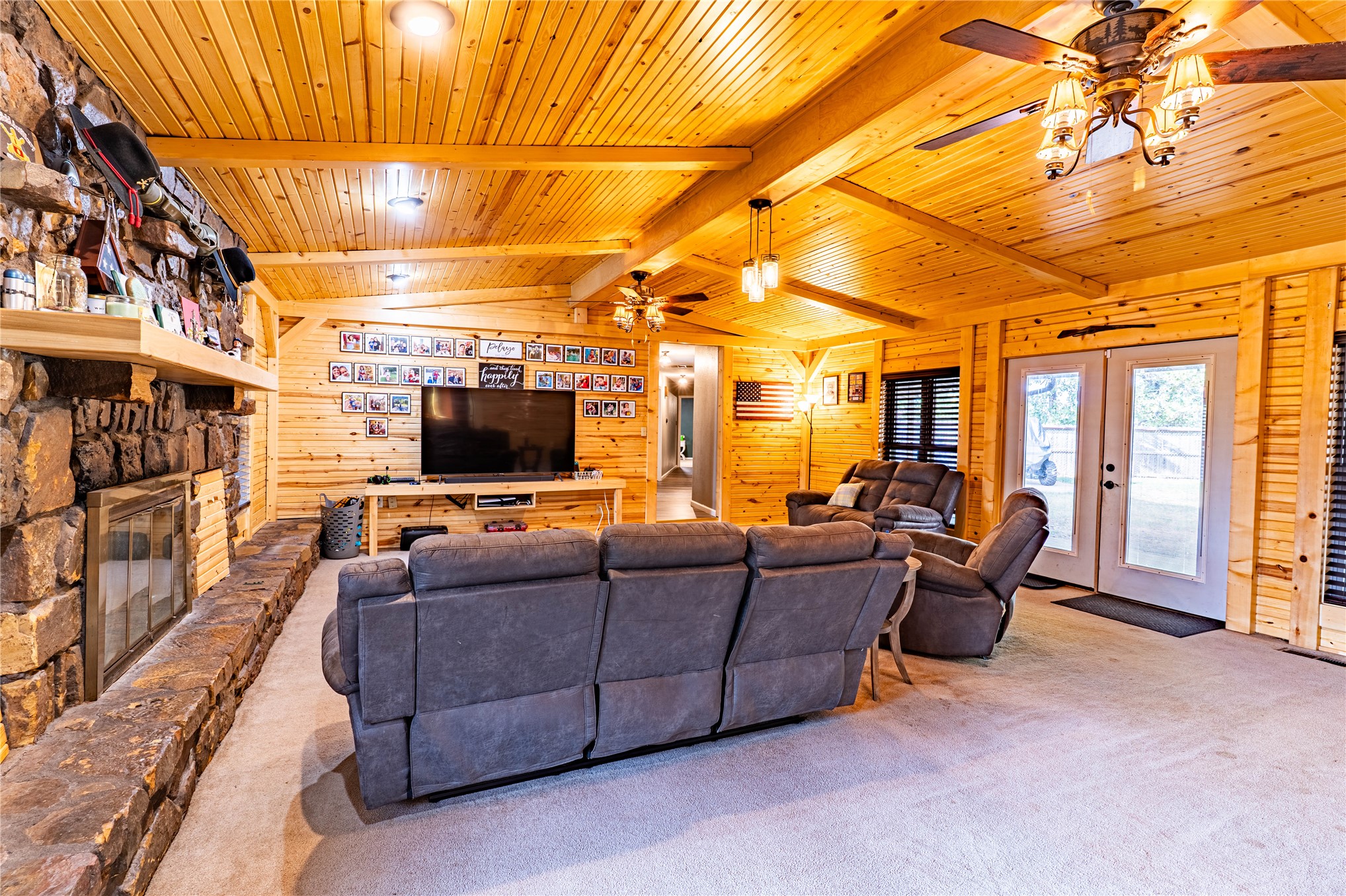 505 S Lakeridge Drive Bristow OK 74010