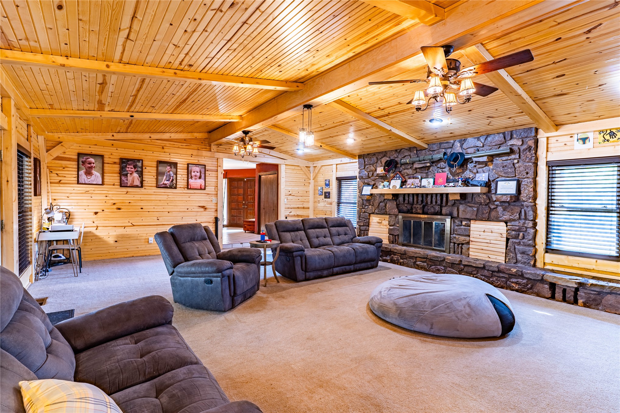 505 S Lakeridge Drive Bristow OK 74010