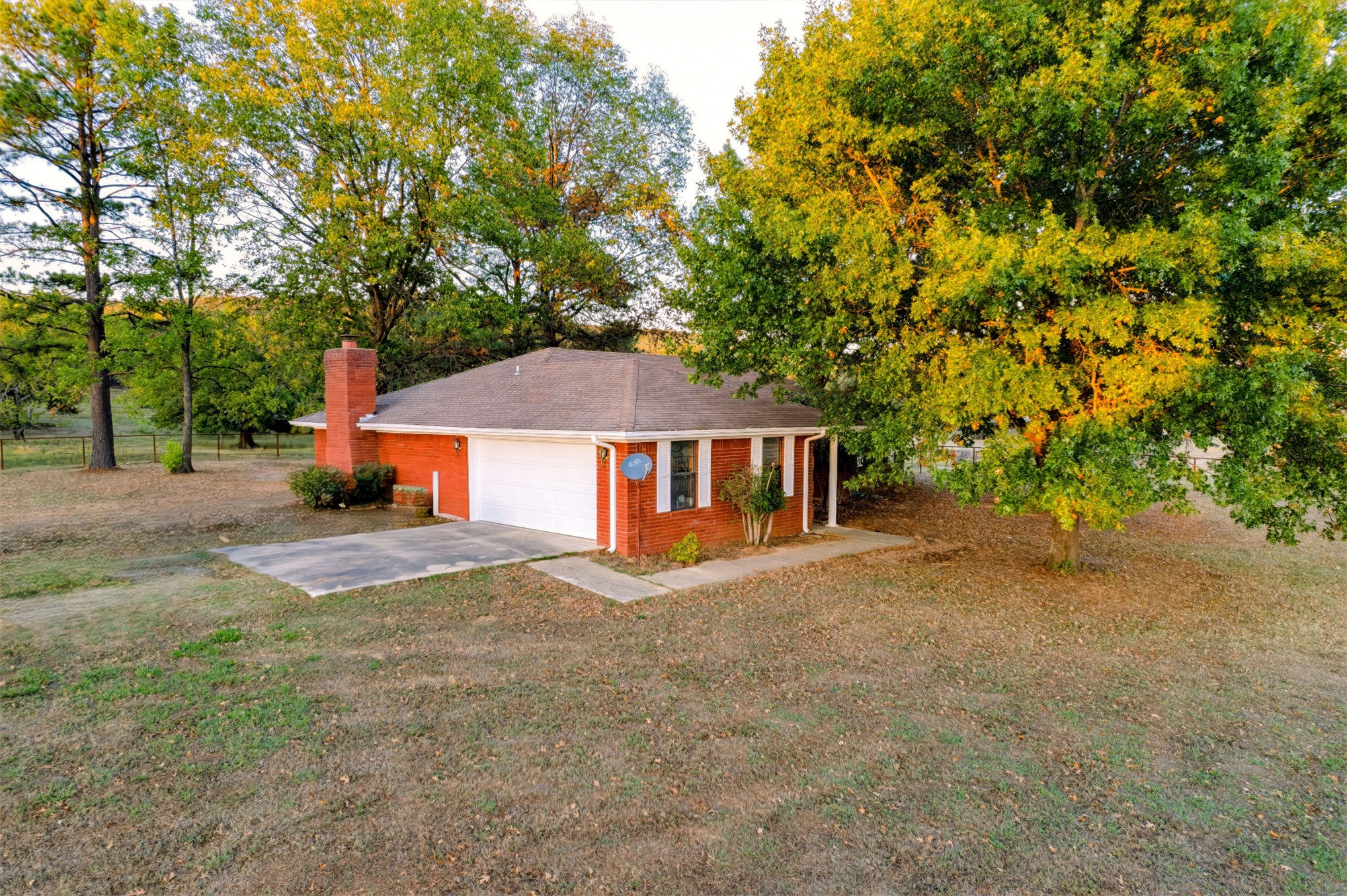 465583 Highway 141 Gans OK 74936