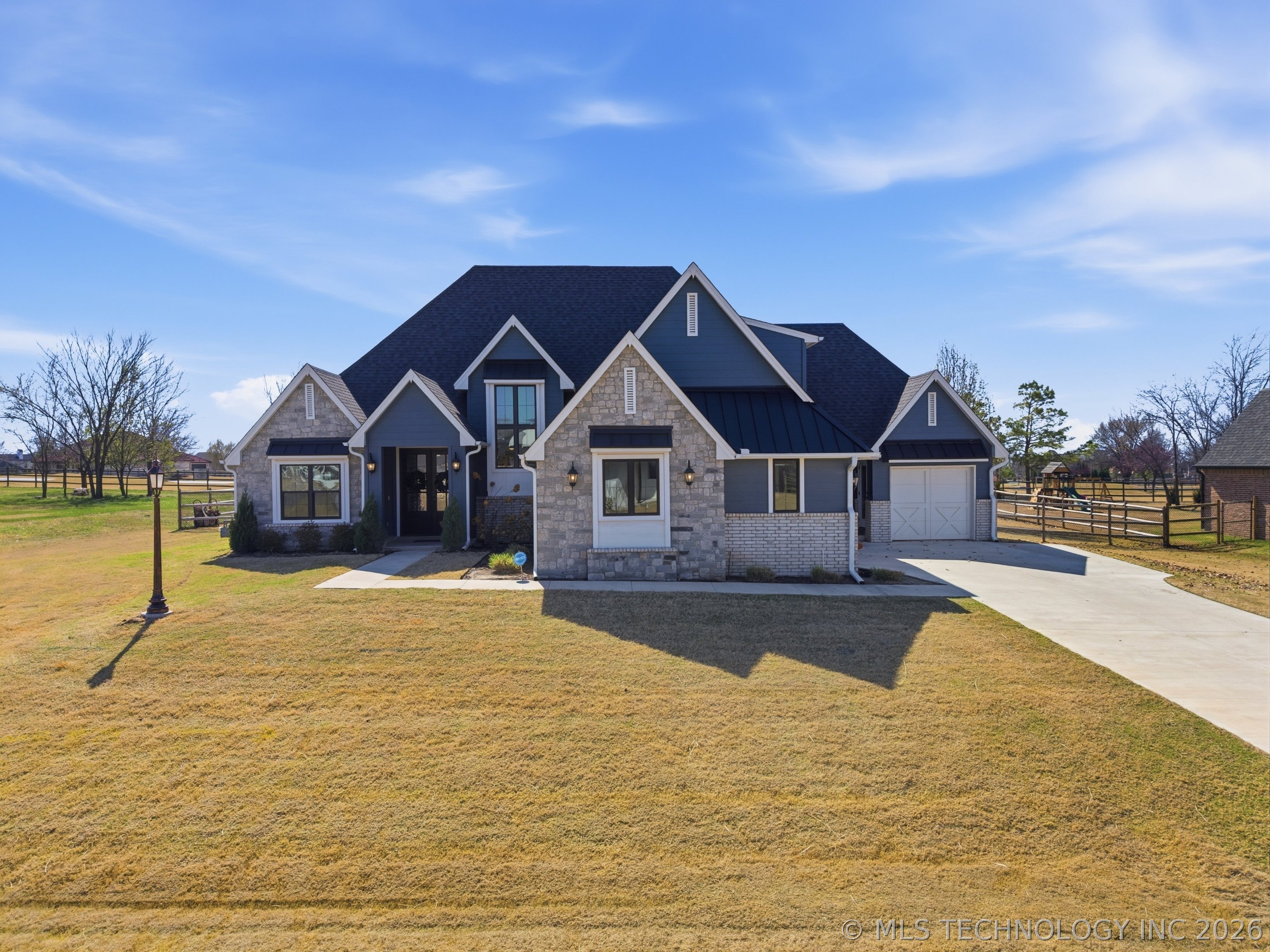 6480 N Blue Sage Drive Owasso OK 74055
