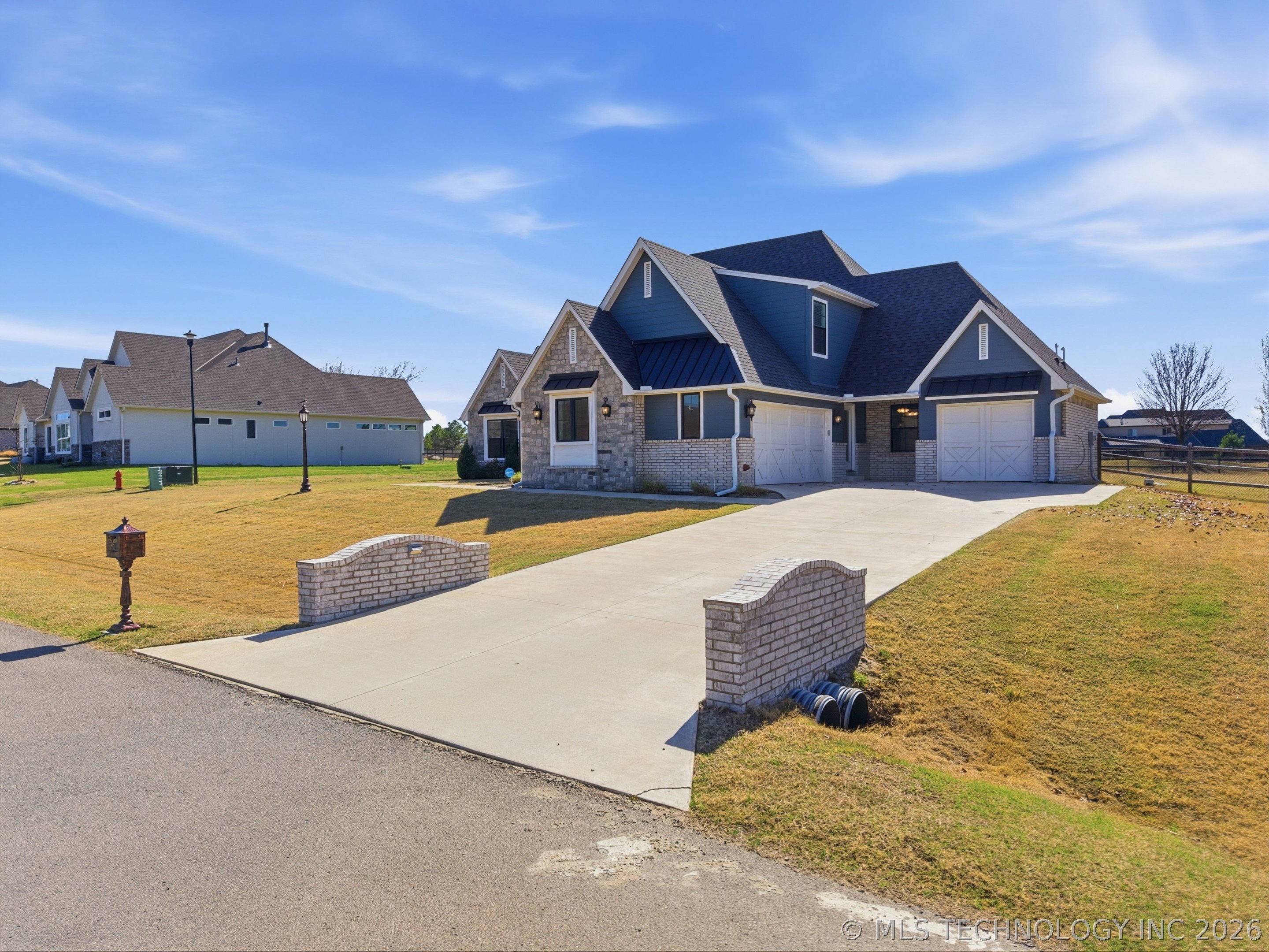6480 N Blue Sage Drive Owasso OK 74055