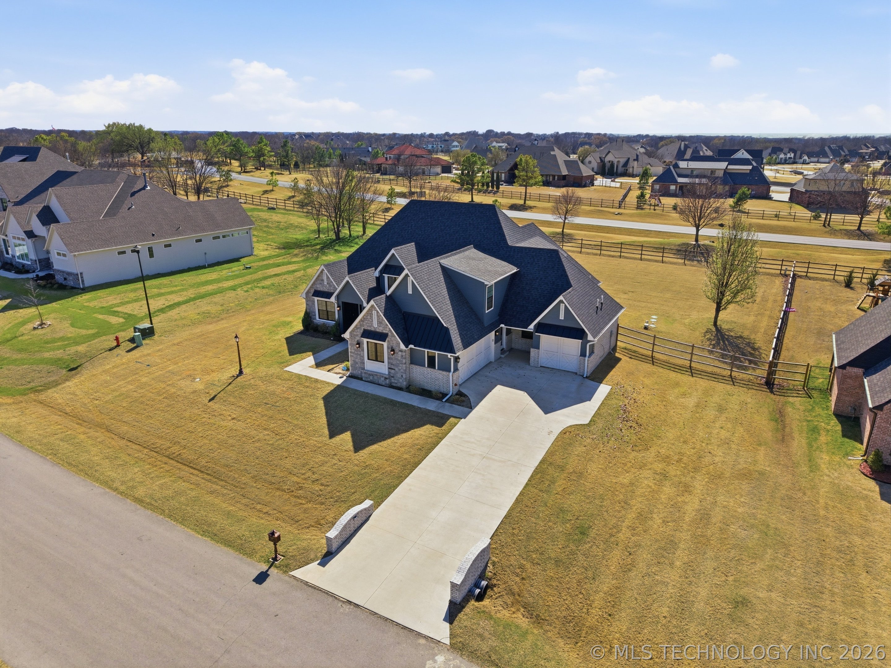 6480 N Blue Sage Drive Owasso OK 74055