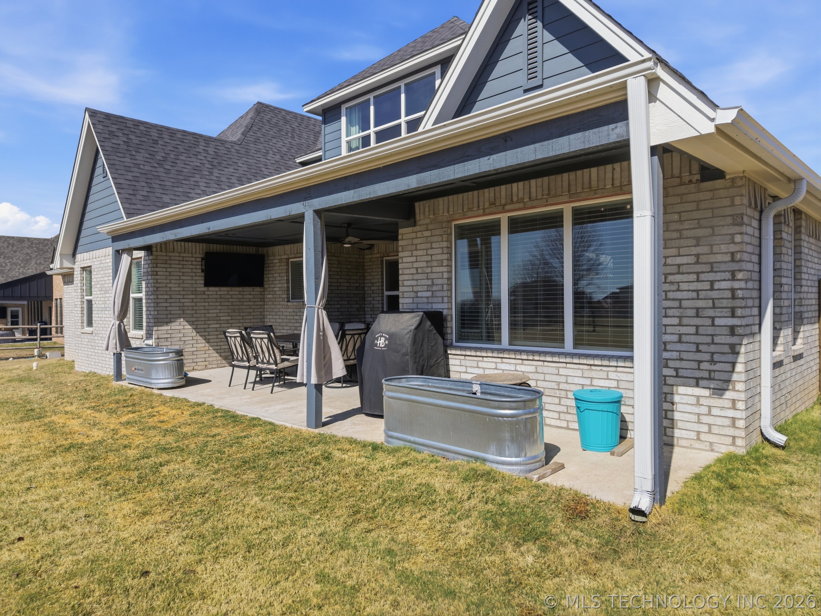 6480 N Blue Sage Drive Owasso OK 74055