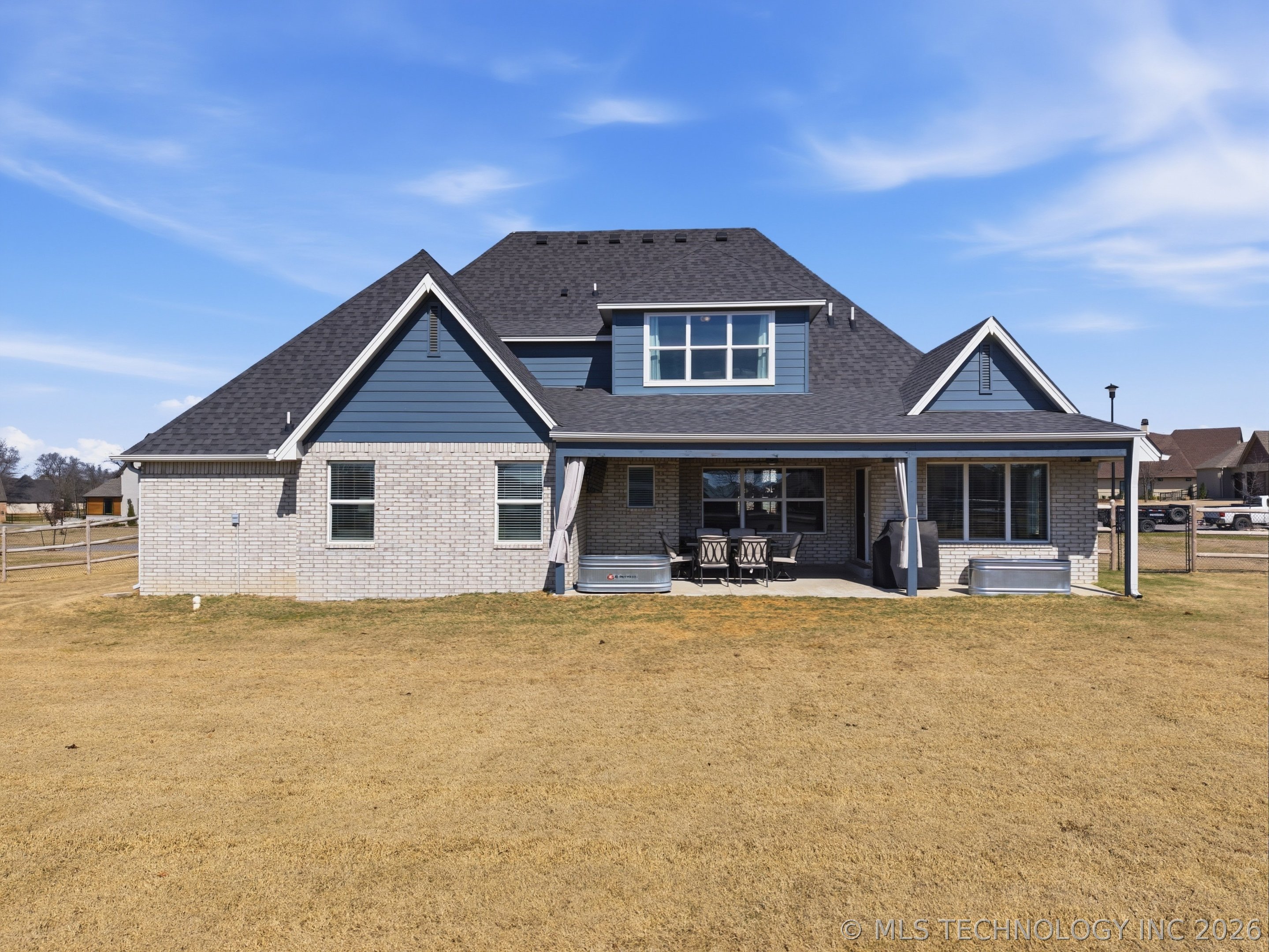 6480 N Blue Sage Drive Owasso OK 74055