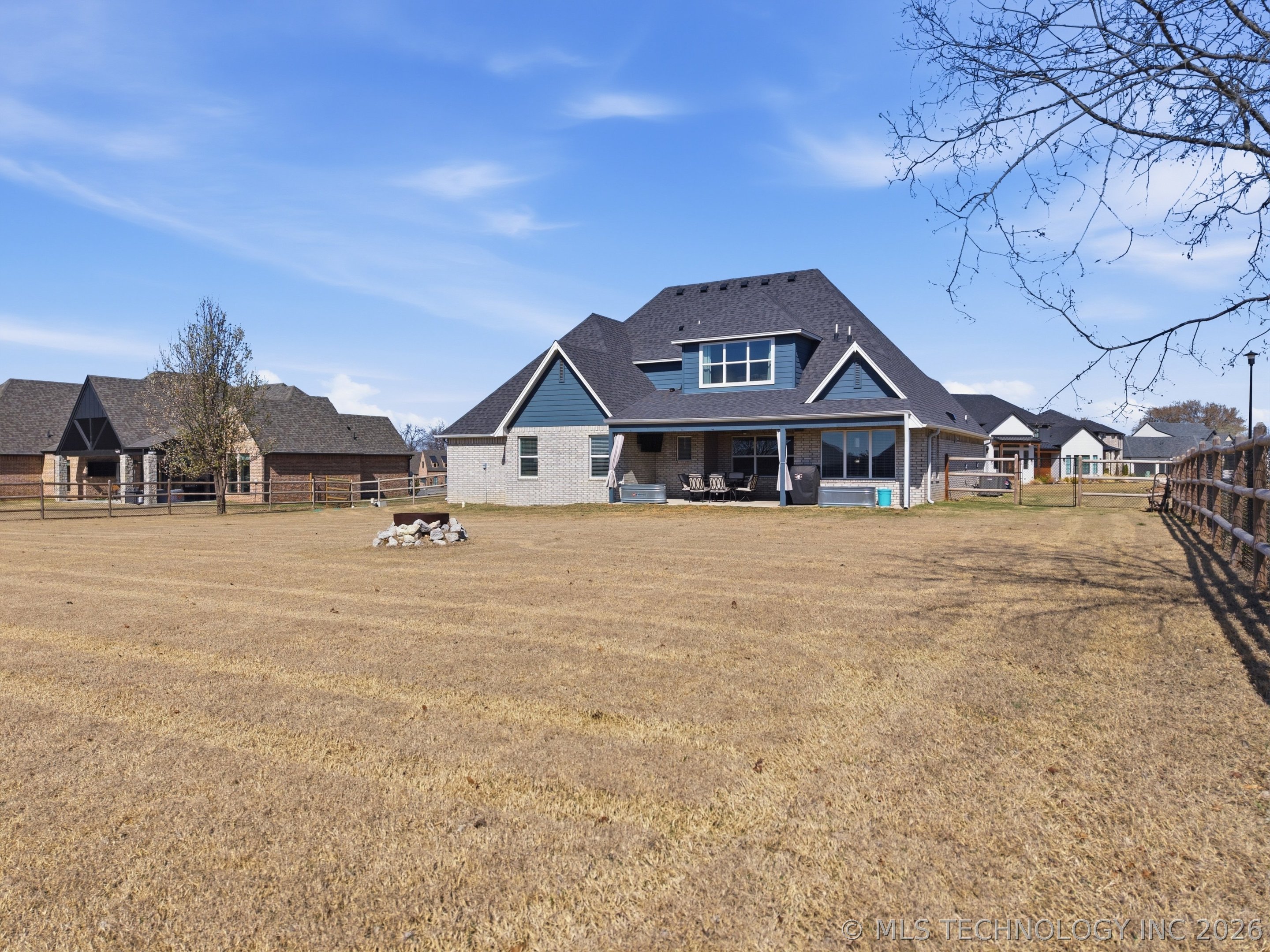 6480 N Blue Sage Drive Owasso OK 74055