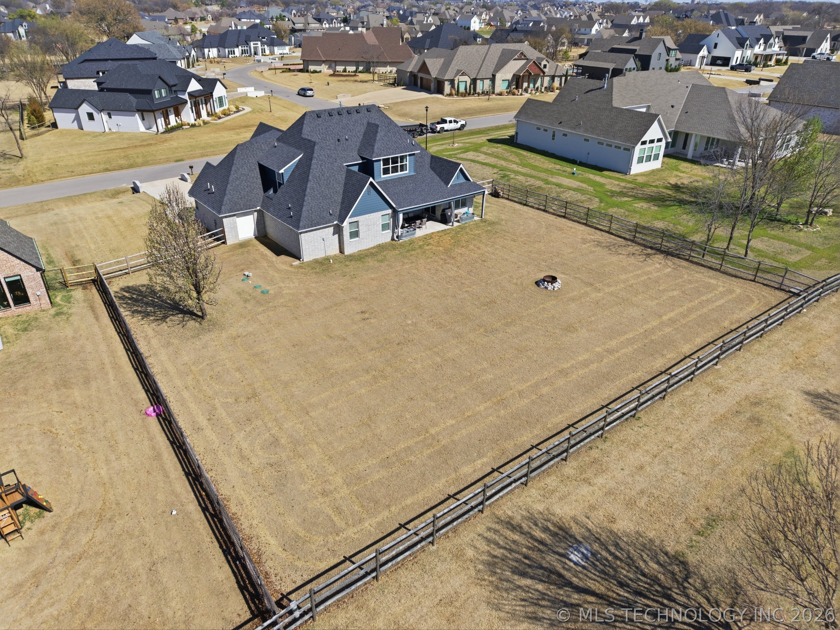 6480 N Blue Sage Drive Owasso OK 74055