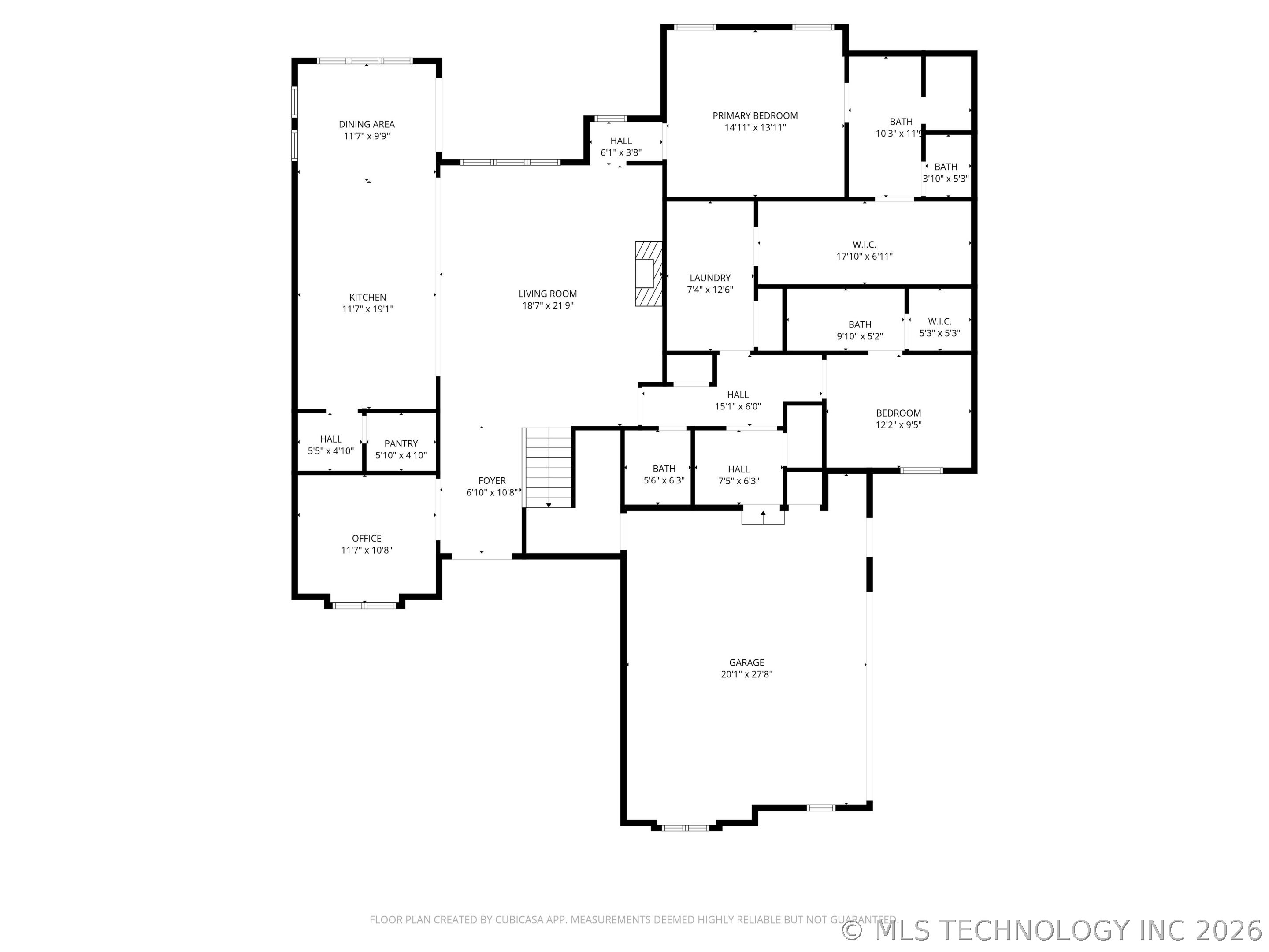 6480 N Blue Sage Drive Owasso OK 74055