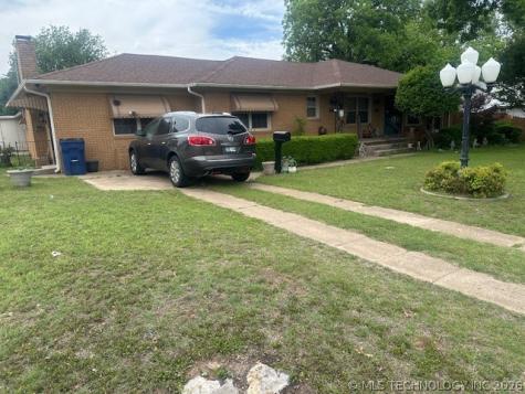 505 S 4th Marlow OK 73055