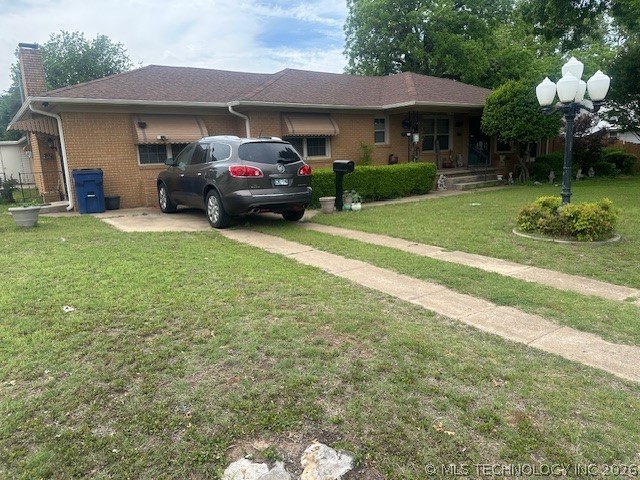 505 S 4th Marlow OK 73055